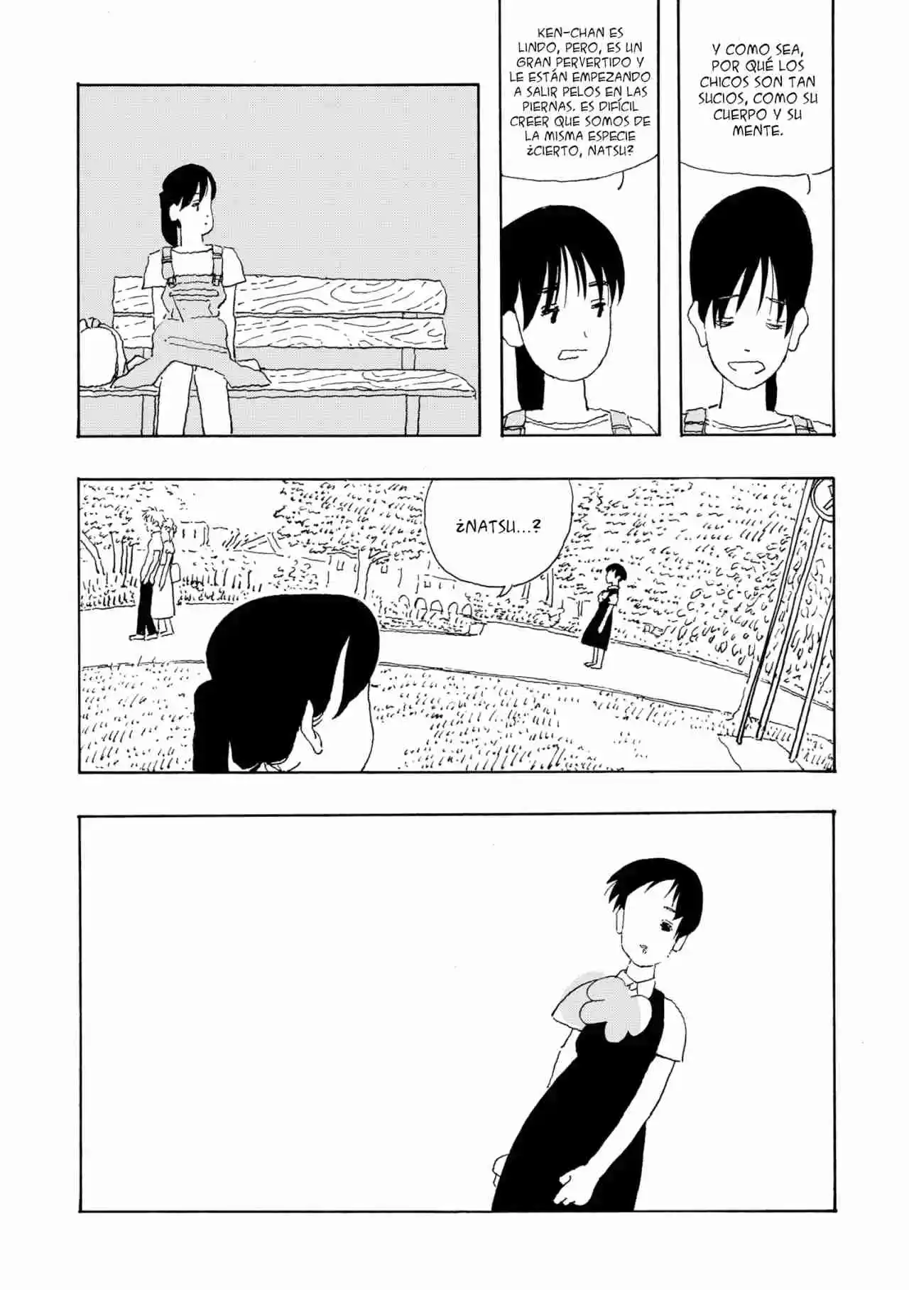 Natsu No Shuuten - Capítulo 1 - Página 14 - LectorTMOo