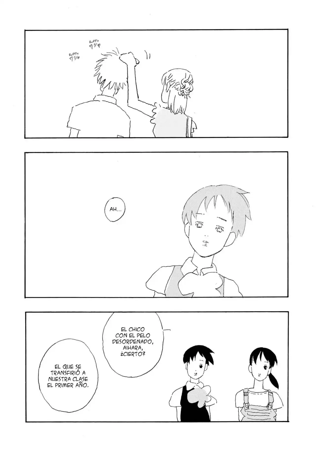 Natsu No Shuuten - Capítulo 1 - Página 15 - LectorTMOo