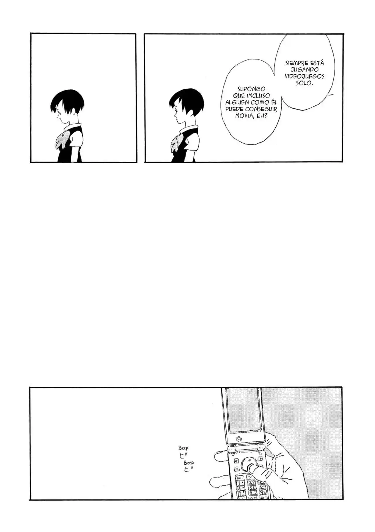 Natsu No Shuuten - Capítulo 1 - Página 16 - LectorTMOo