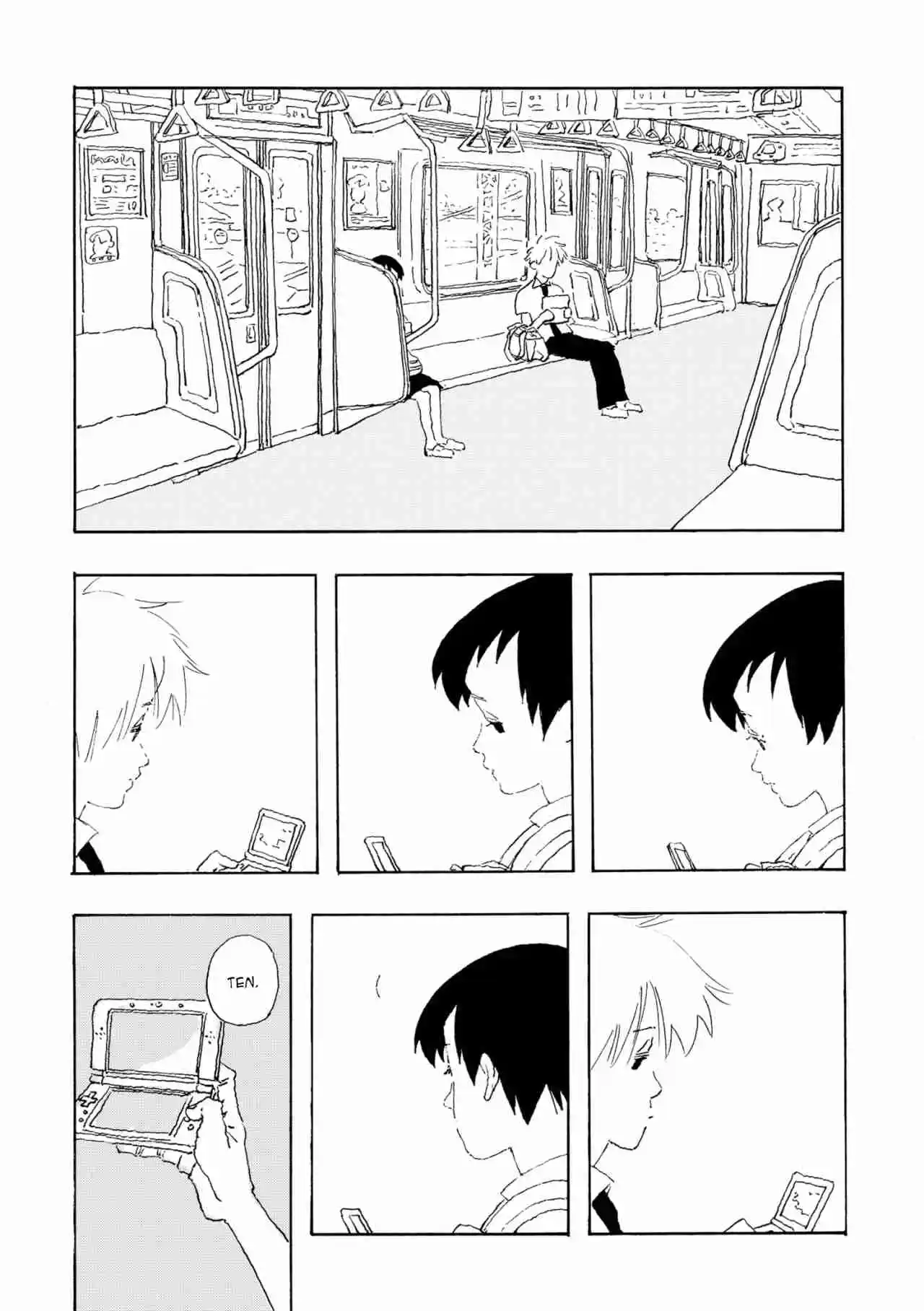 Natsu No Shuuten - Capítulo 1 - Página 17 - LectorTMOo