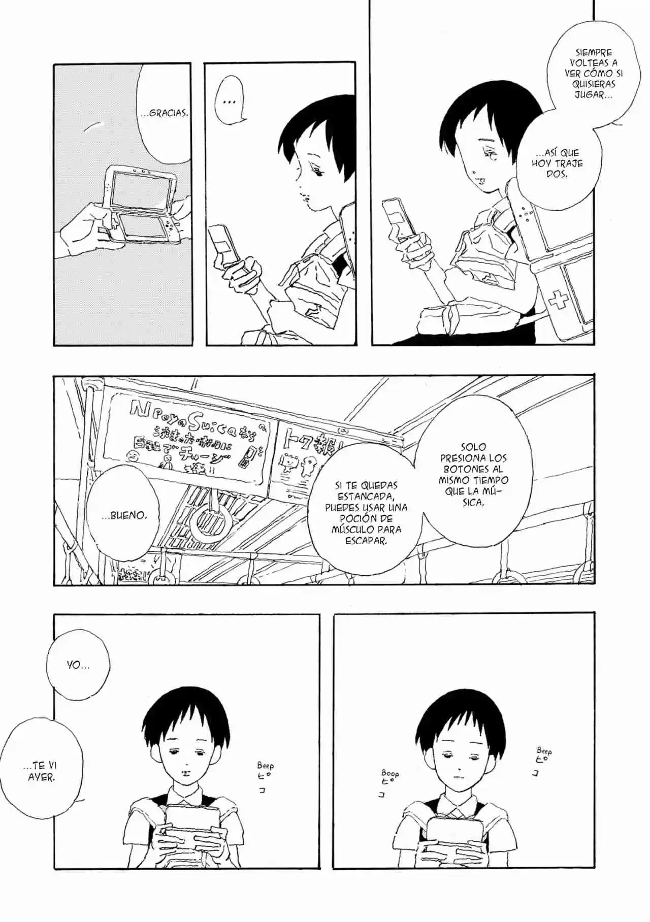 Natsu No Shuuten - Capítulo 1 - Página 18 - LectorTMOo