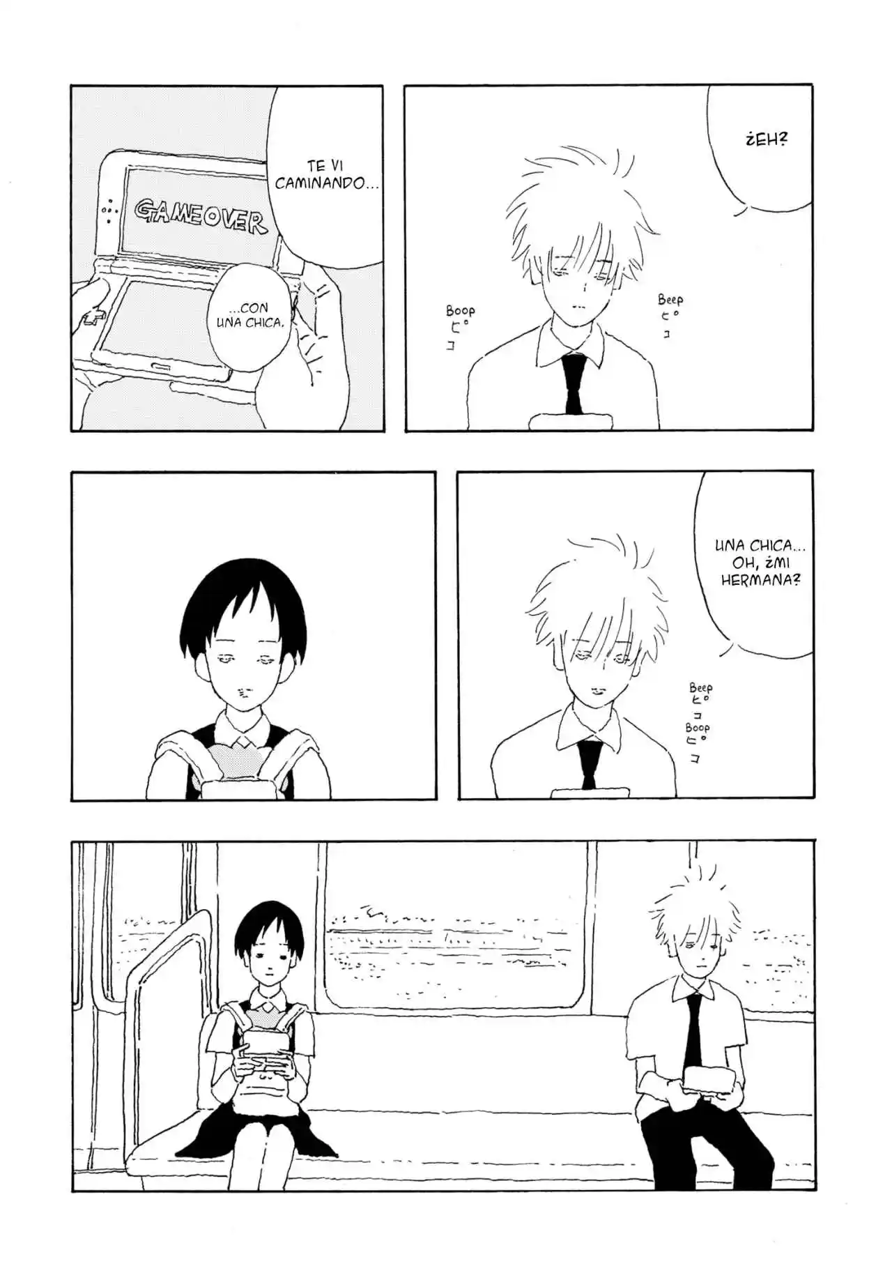 Natsu No Shuuten - Capítulo 1 - Página 19 - LectorTMOo