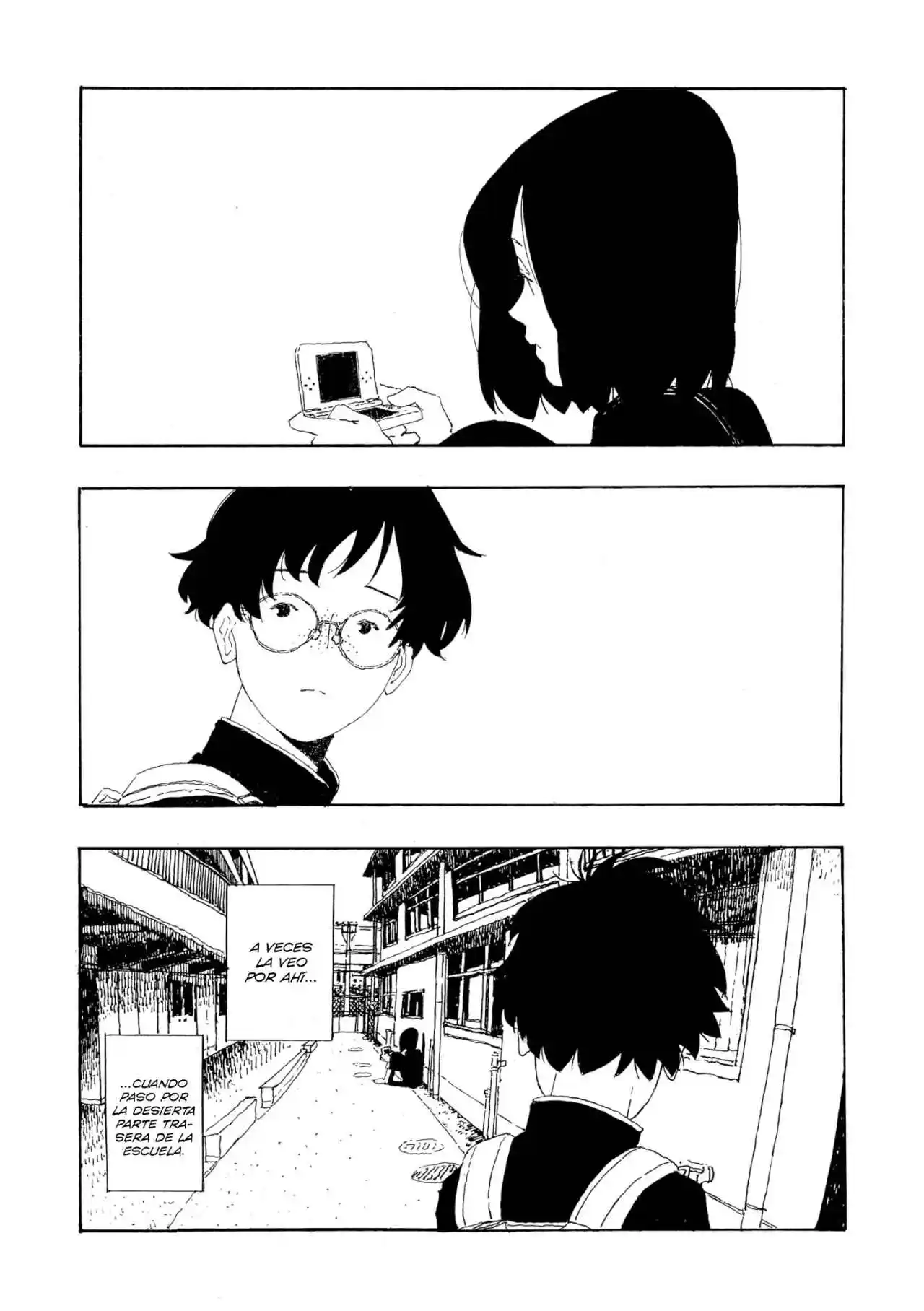 Natsu No Shuuten - Capítulo 10 - Página 5 - LectorTMOo