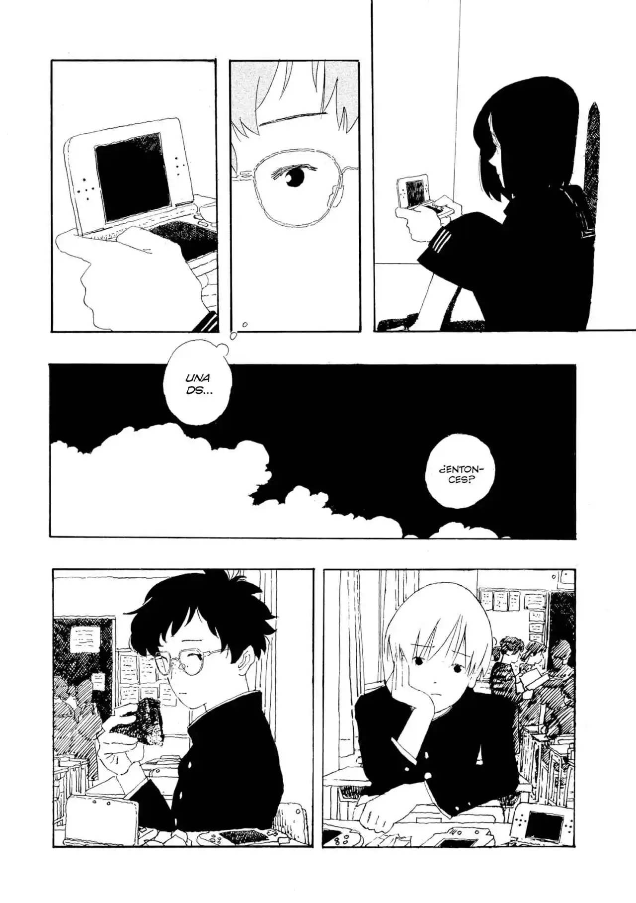Natsu No Shuuten - Capítulo 10 - Página 6 - LectorTMOo