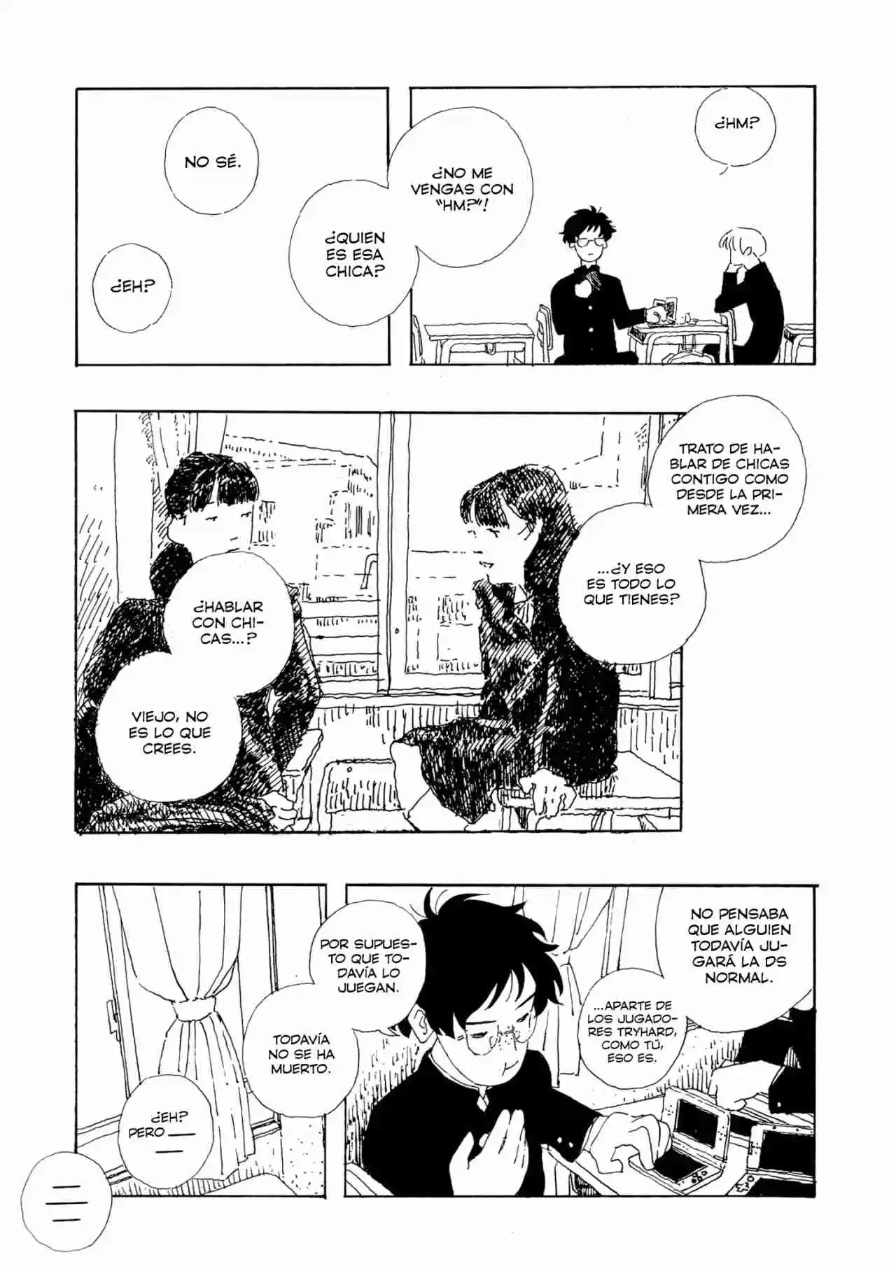Natsu No Shuuten - Capítulo 10 - Página 7 - LectorTMOo