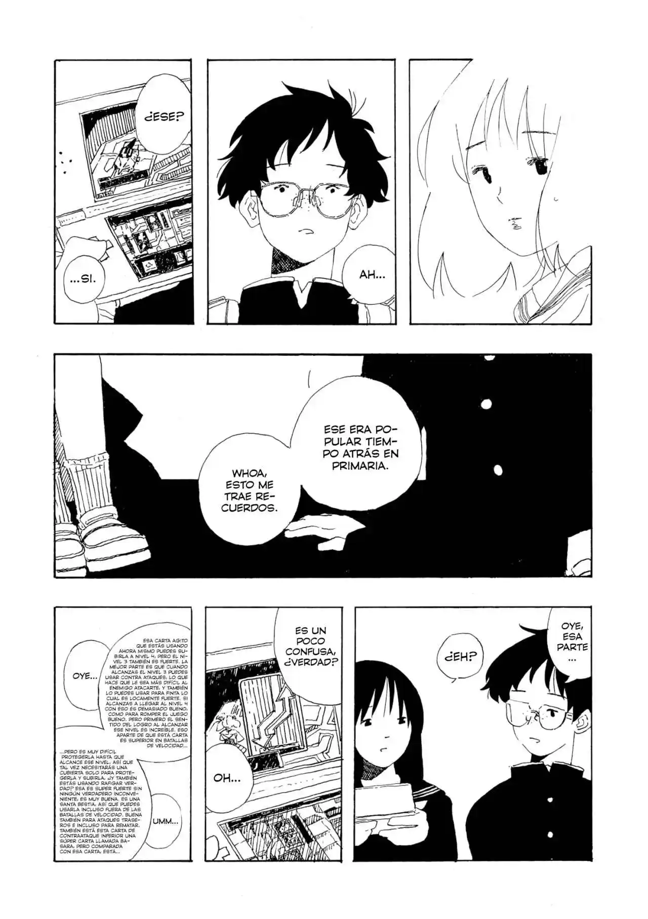 Natsu No Shuuten - Capítulo 10 - Página 11 - LectorTMOo