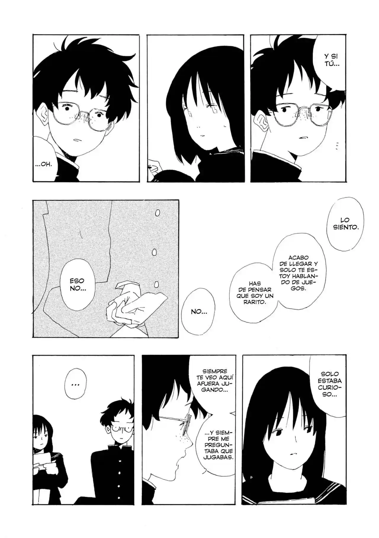 Natsu No Shuuten - Capítulo 10 - Página 12 - LectorTMOo
