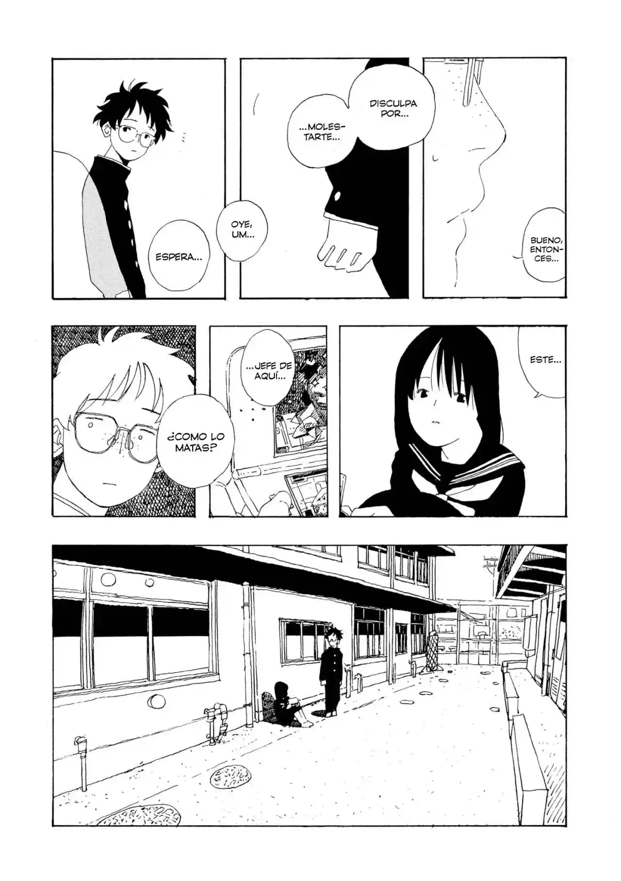 Natsu No Shuuten - Capítulo 10 - Página 13 - LectorTMOo