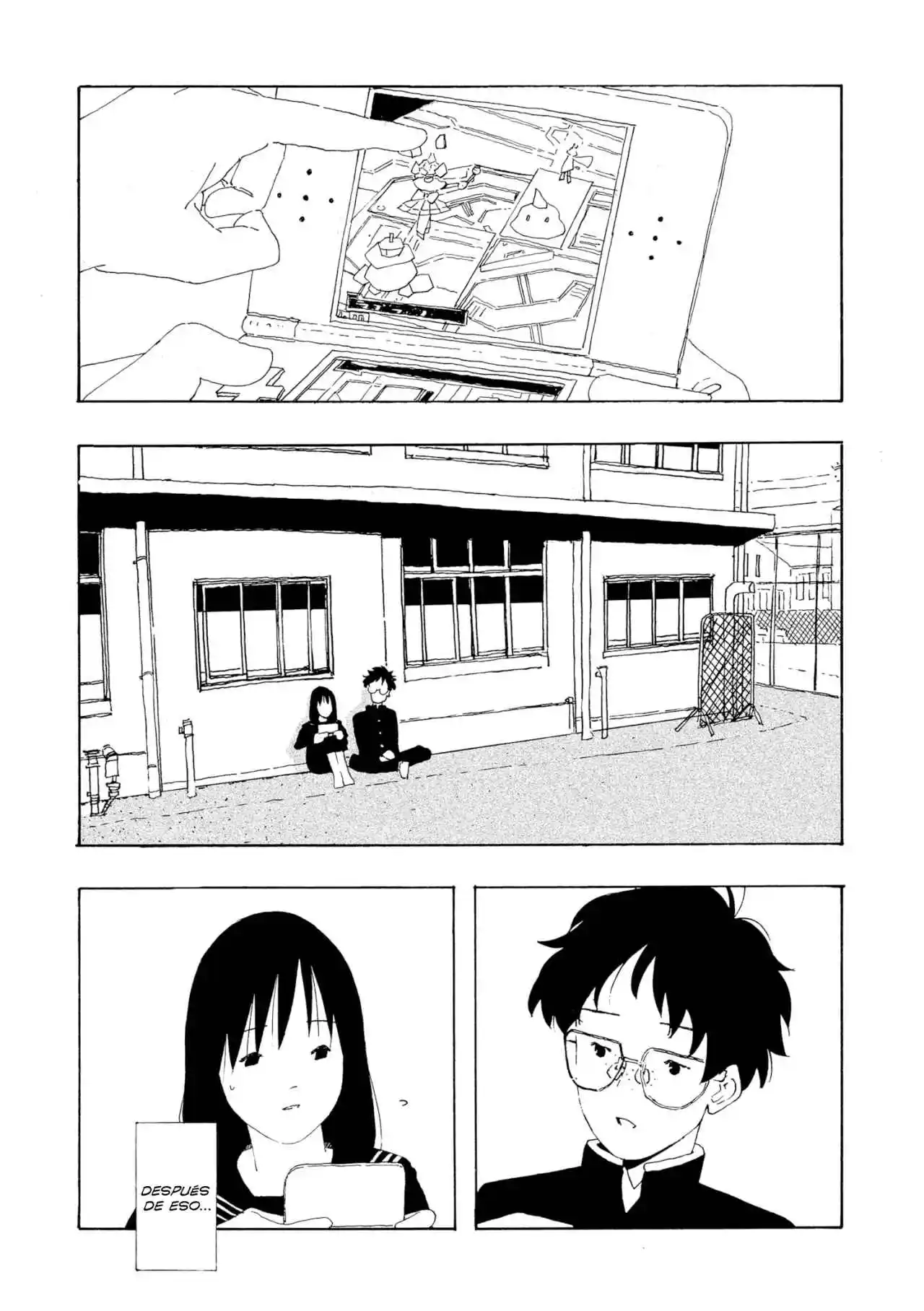 Natsu No Shuuten - Capítulo 10 - Página 14 - LectorTMOo
