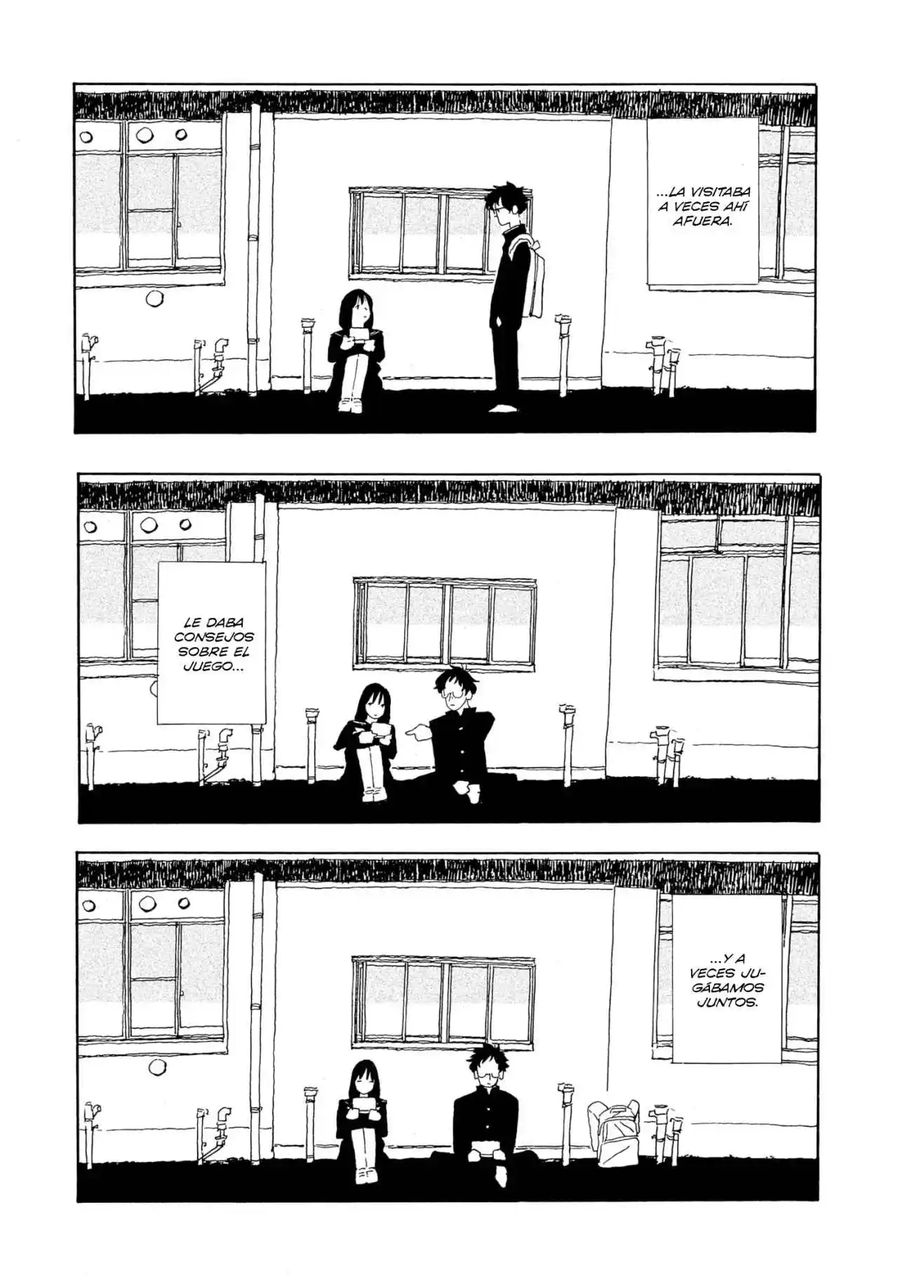 Natsu No Shuuten - Capítulo 10 - Página 15 - LectorTMOo