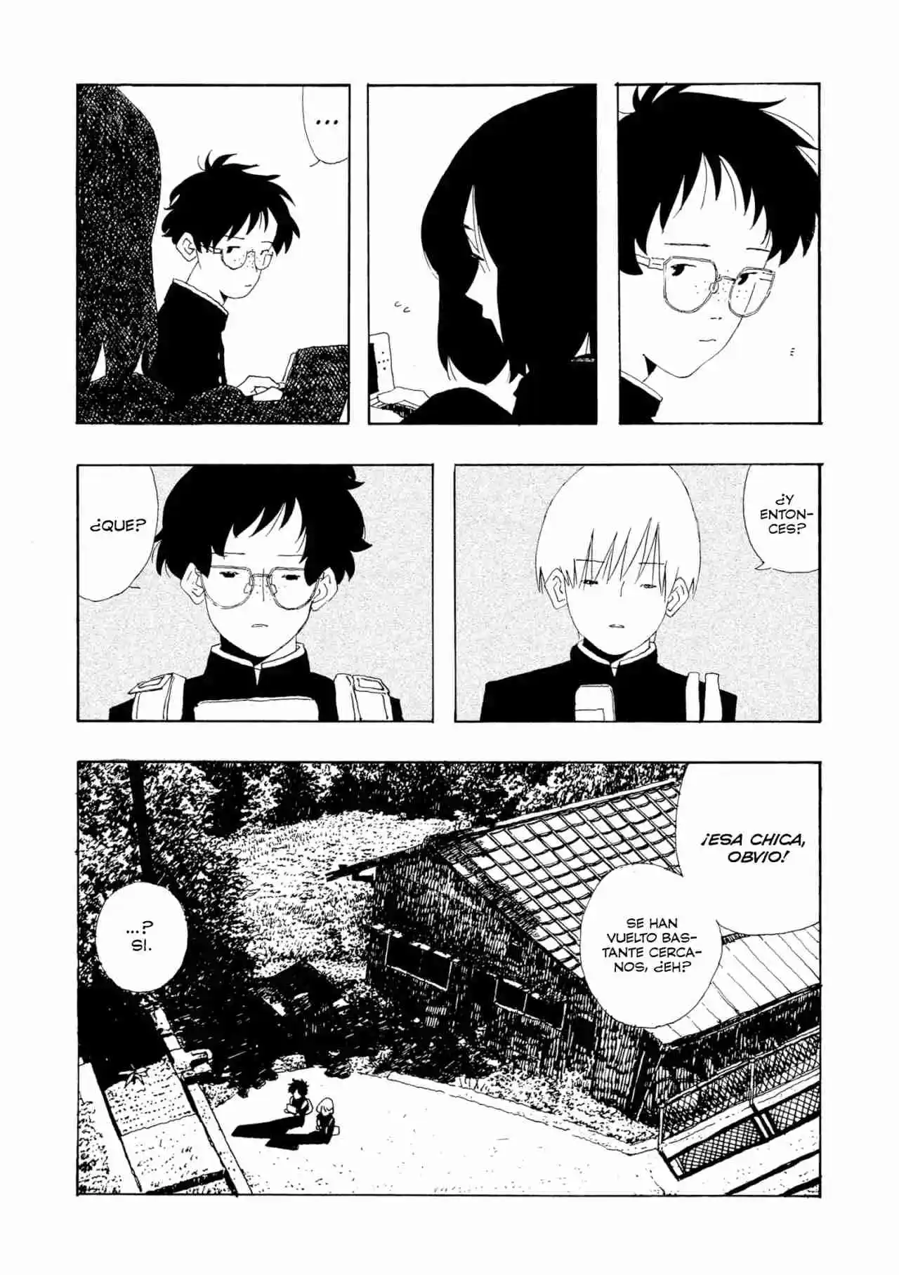 Natsu No Shuuten - Capítulo 10 - Página 16 - LectorTMOo