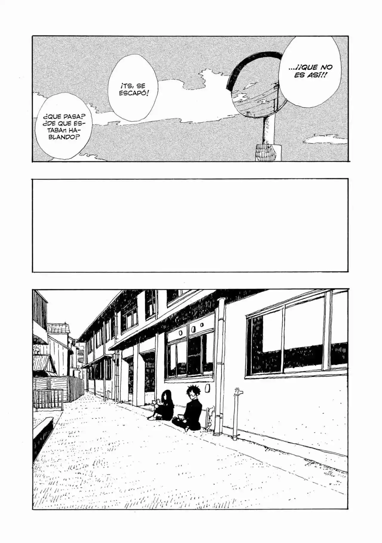 Natsu No Shuuten - Capítulo 10 - Página 18 - LectorTMOo