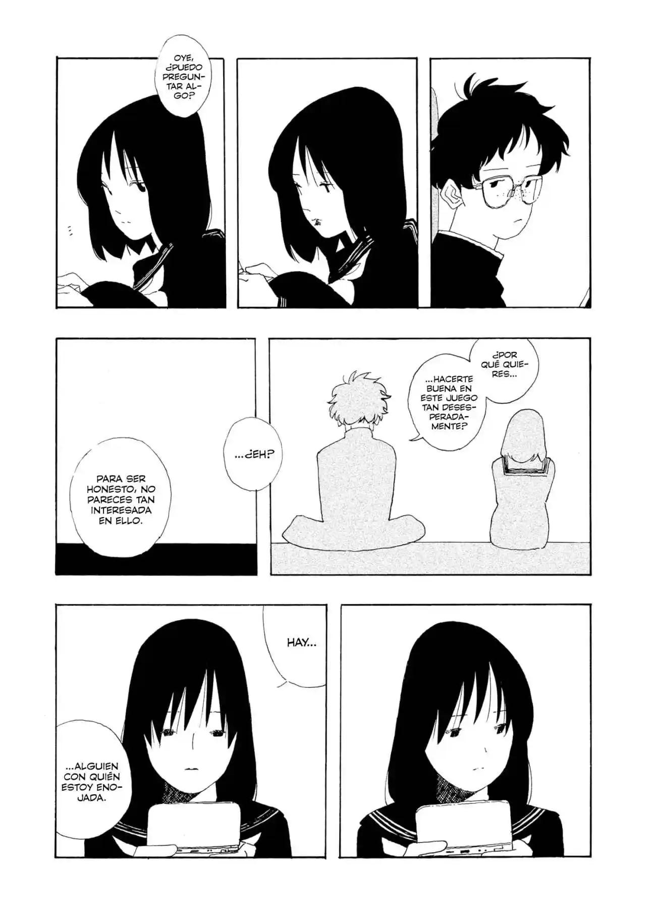 Natsu No Shuuten - Capítulo 10 - Página 19 - LectorTMOo
