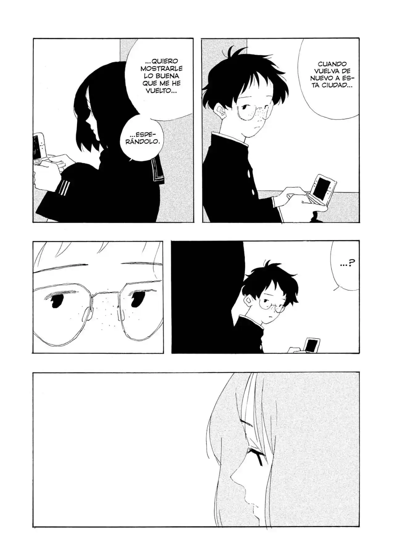Natsu No Shuuten - Capítulo 10 - Página 20 - LectorTMOo