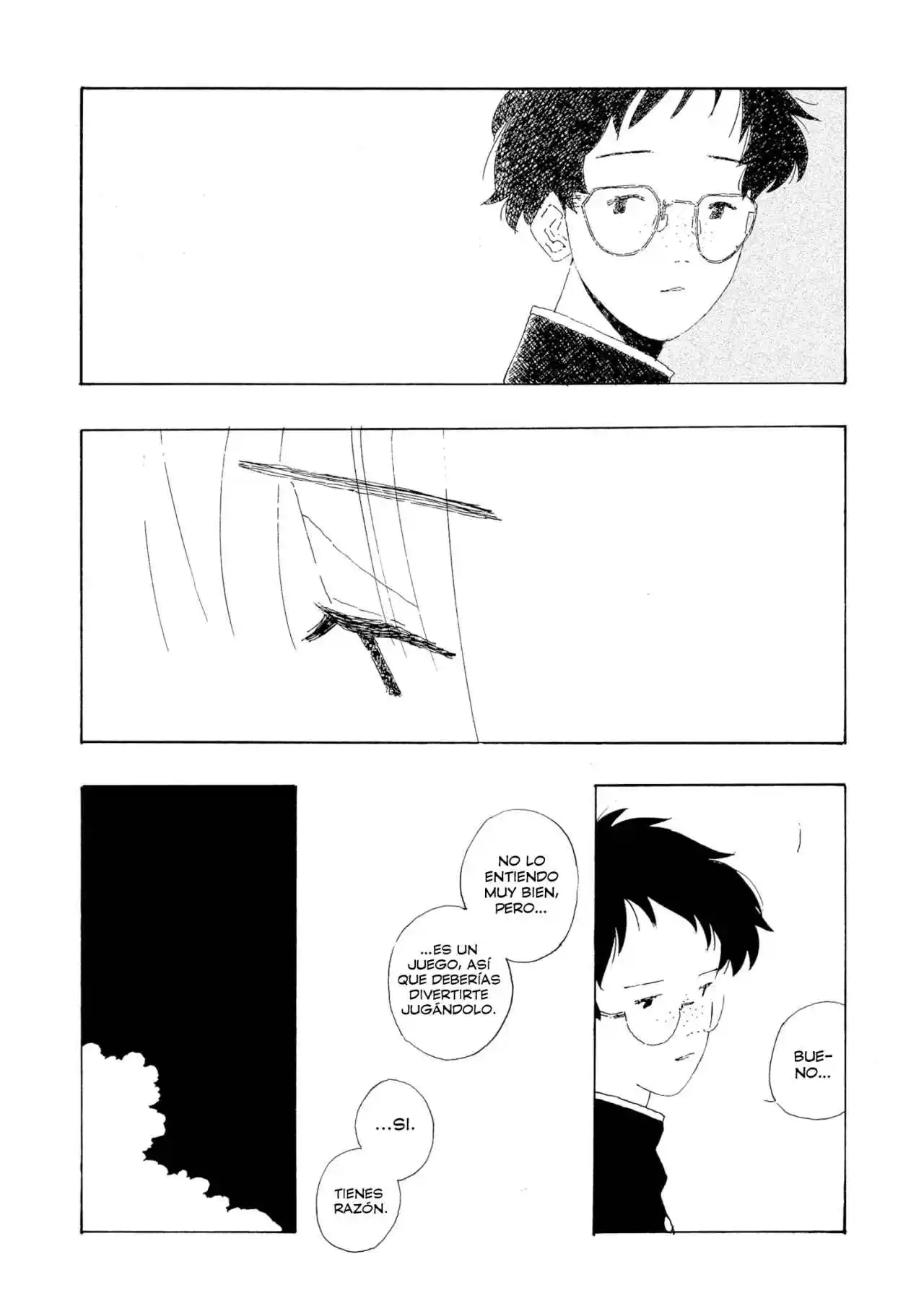 Natsu No Shuuten - Capítulo 10 - Página 21 - LectorTMOo