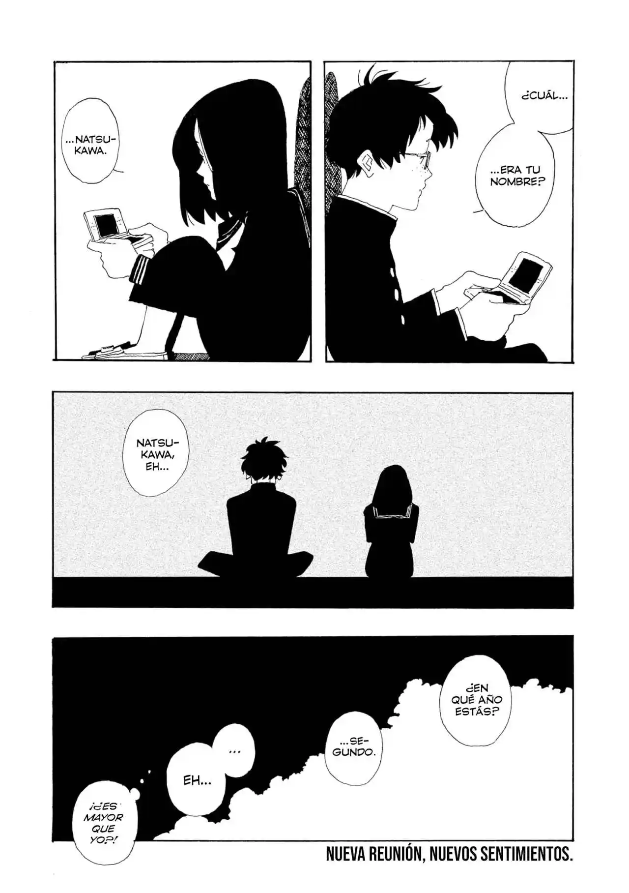 Natsu No Shuuten - Capítulo 10 - Página 23 - LectorTMOo