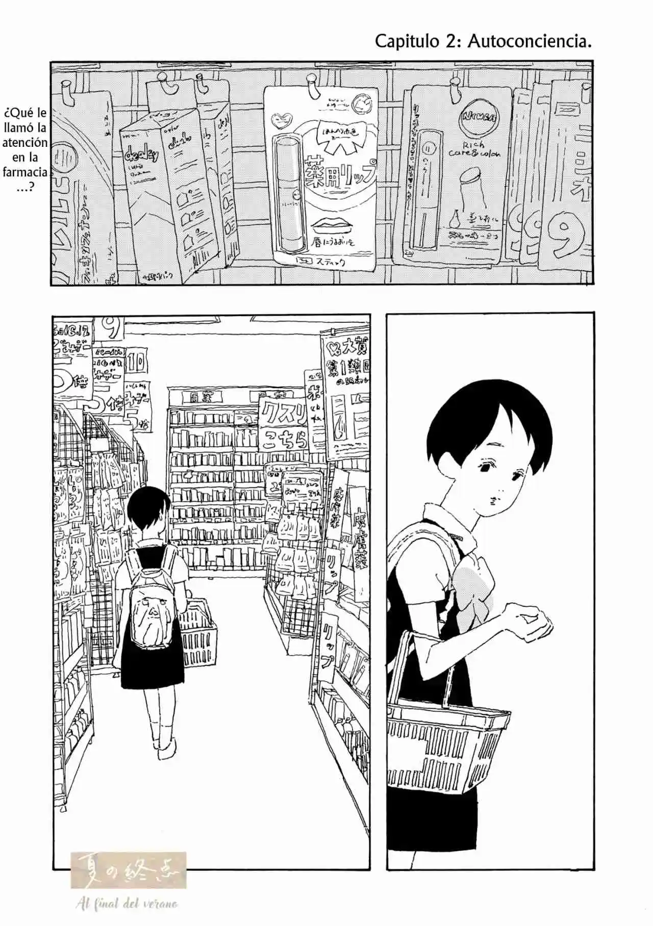 Natsu No Shuuten - Capítulo 2 - Página 2 - LectorTMOo