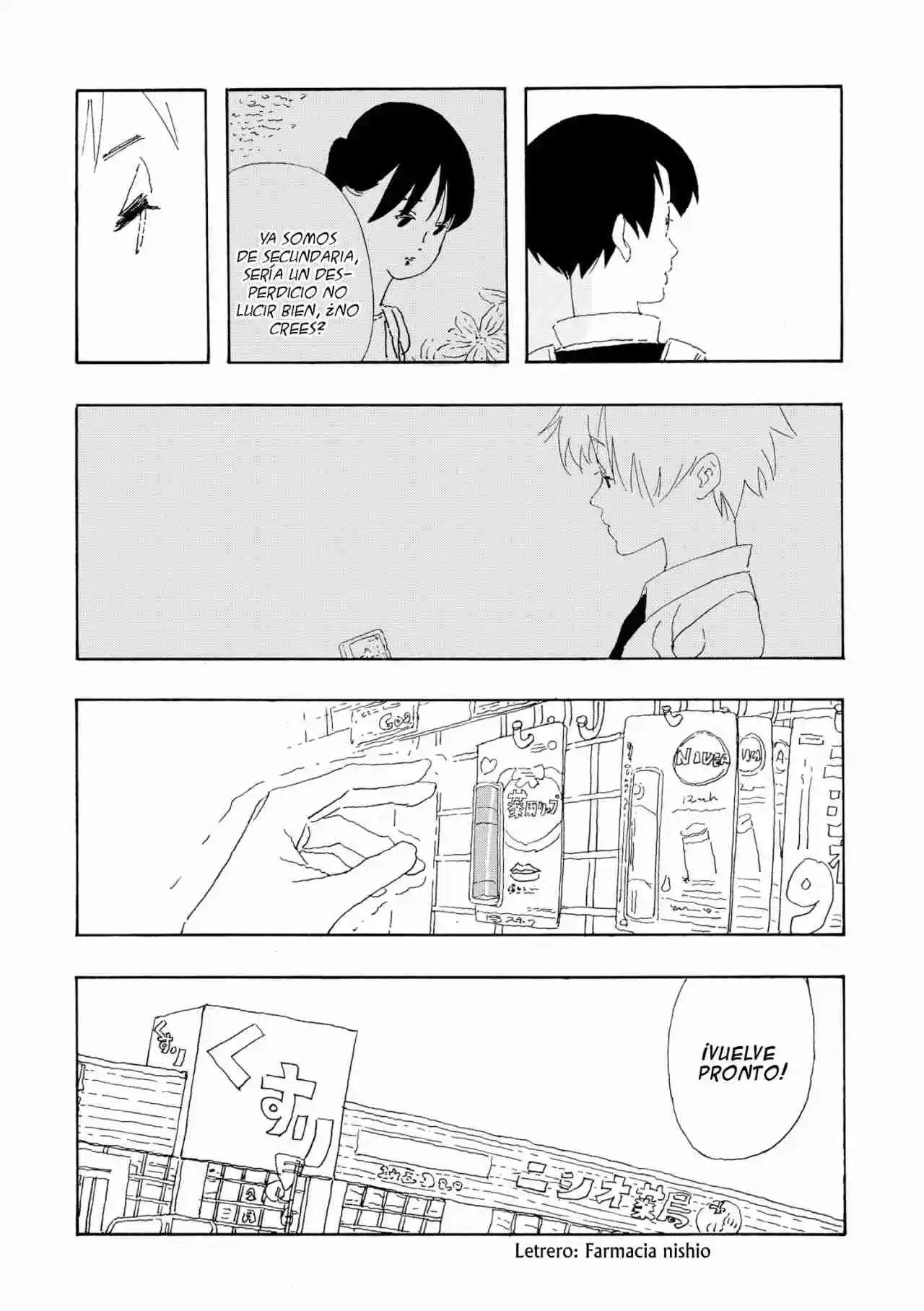 Natsu No Shuuten - Capítulo 2 - Página 3 - LectorTMOo