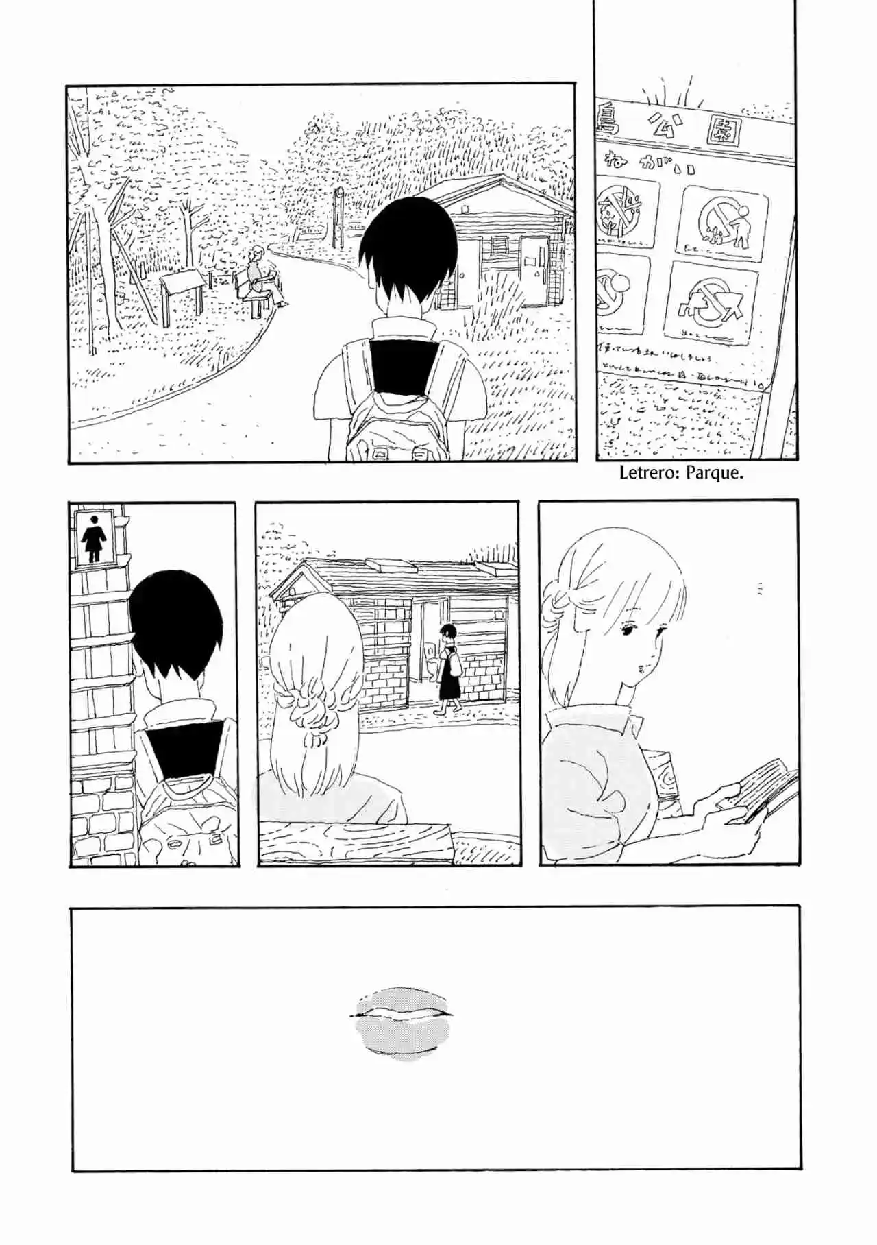 Natsu No Shuuten - Capítulo 2 - Página 4 - LectorTMOo