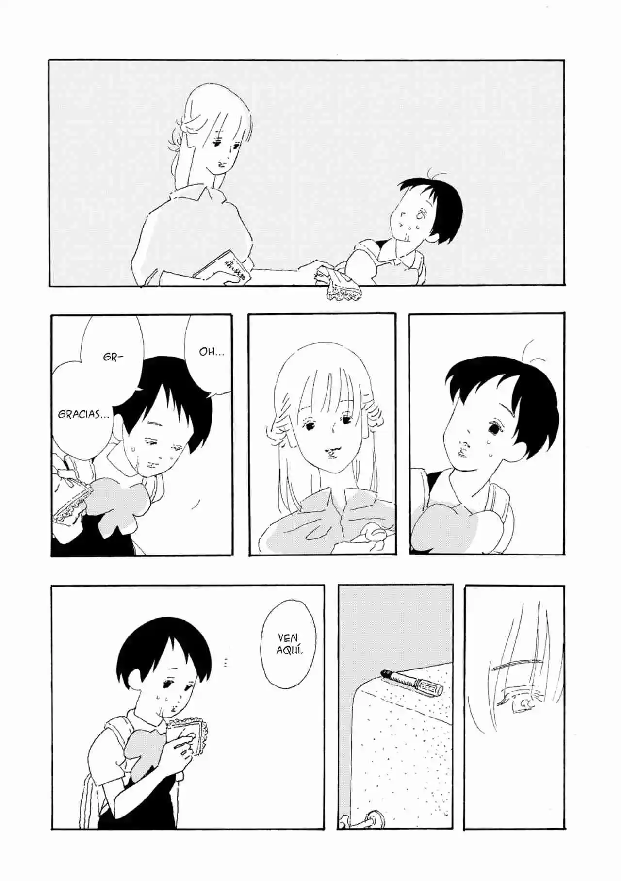 Natsu No Shuuten - Capítulo 2 - Página 7 - LectorTMOo