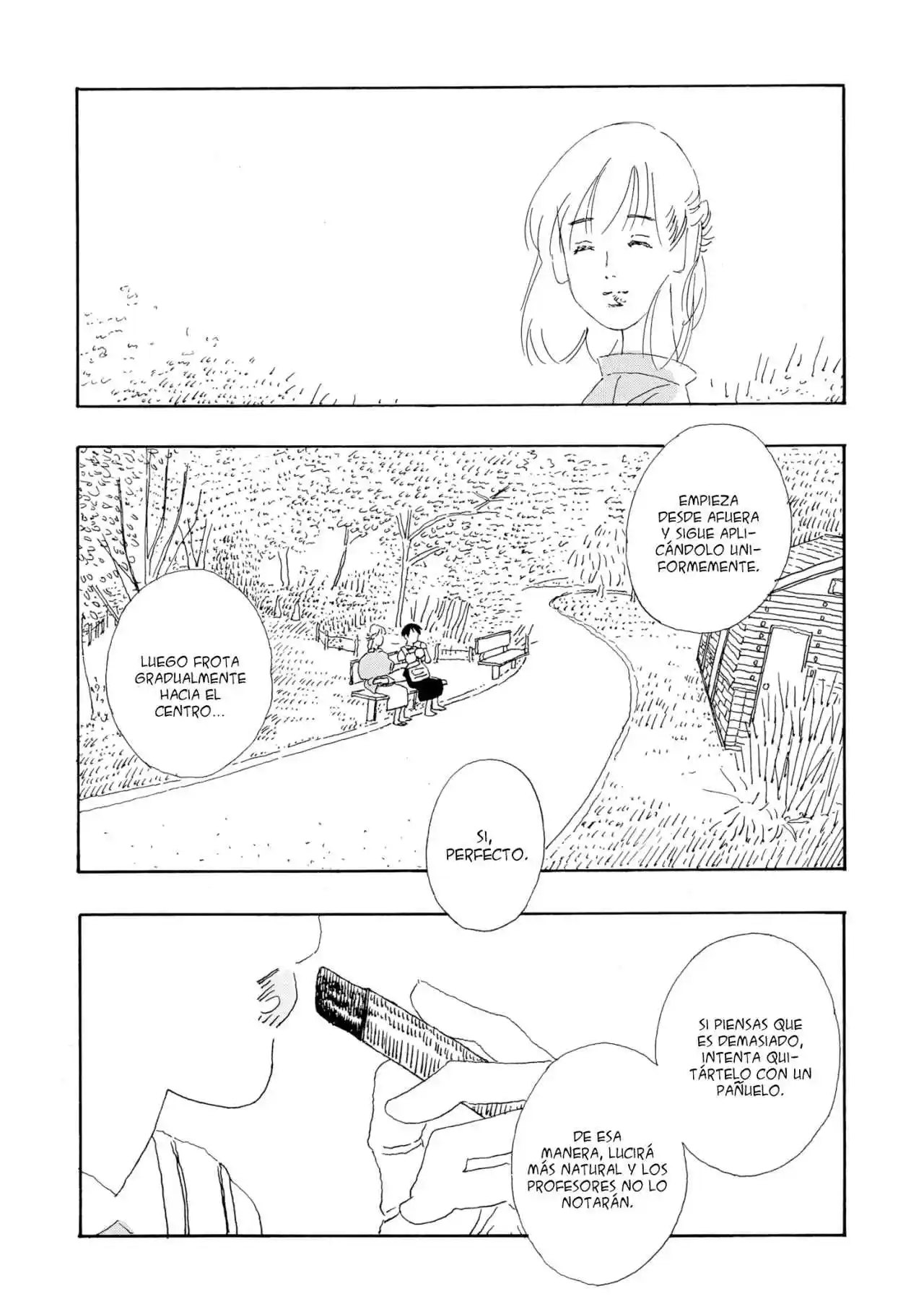 Natsu No Shuuten - Capítulo 2 - Página 8 - LectorTMOo
