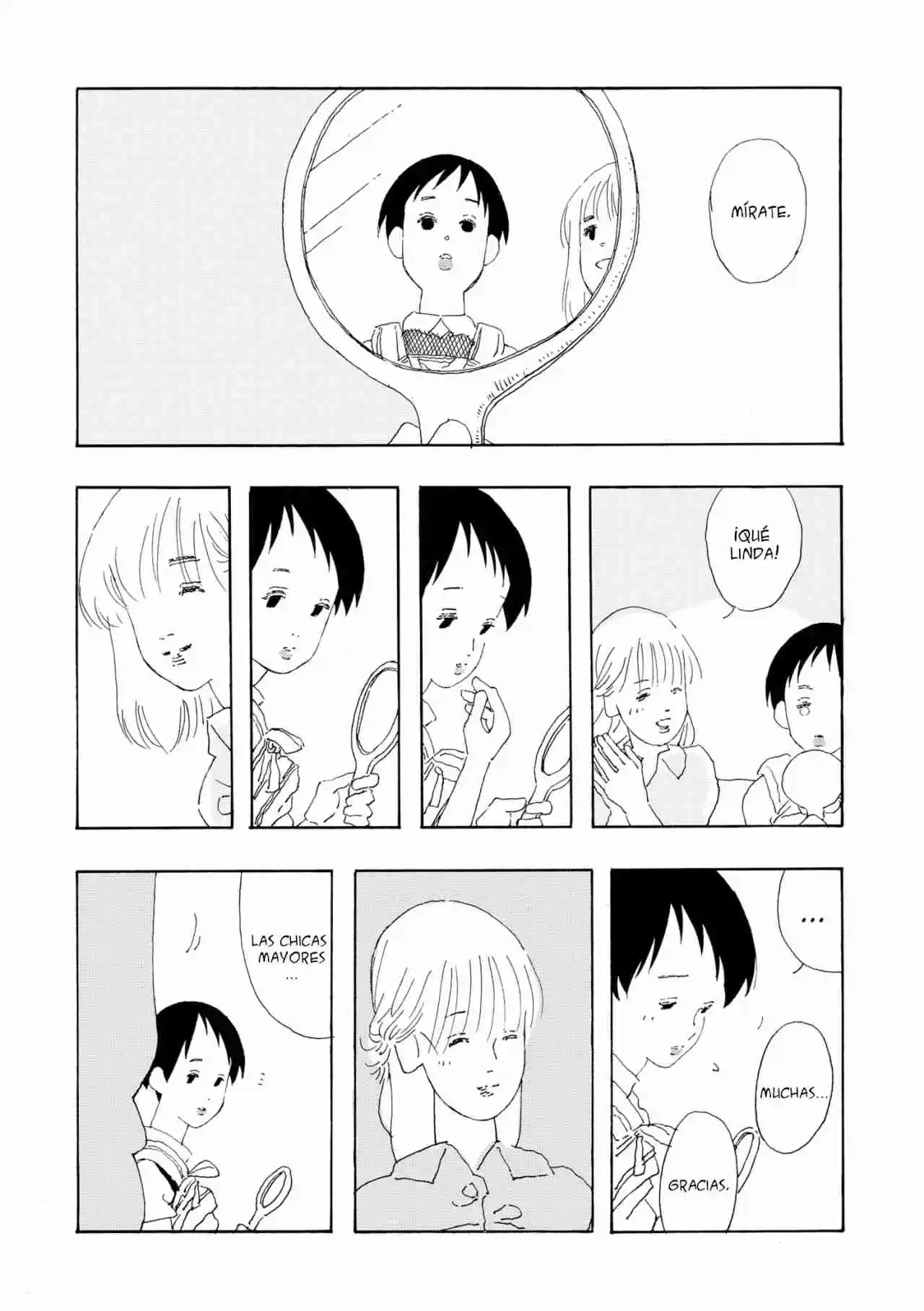 Natsu No Shuuten - Capítulo 2 - Página 9 - LectorTMOo