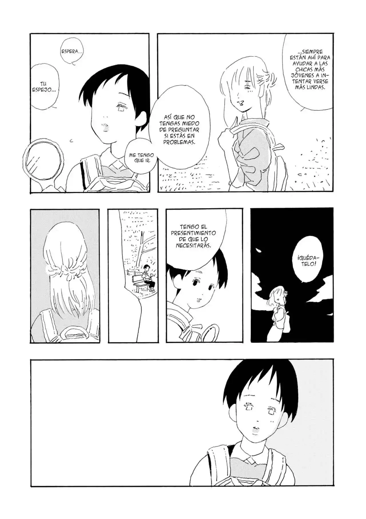 Natsu No Shuuten - Capítulo 2 - Página 10 - LectorTMOo