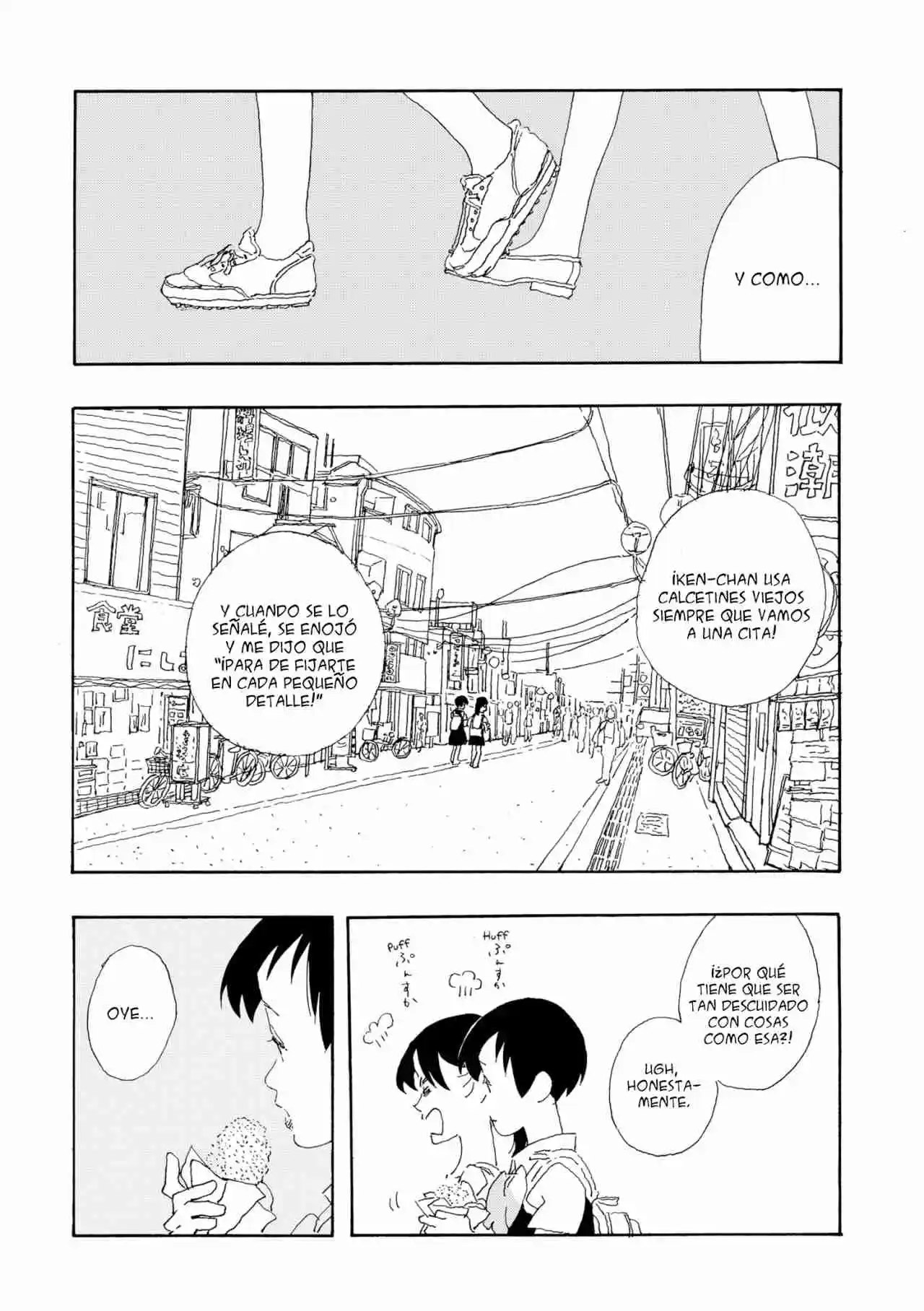 Natsu No Shuuten - Capítulo 2 - Página 11 - LectorTMOo