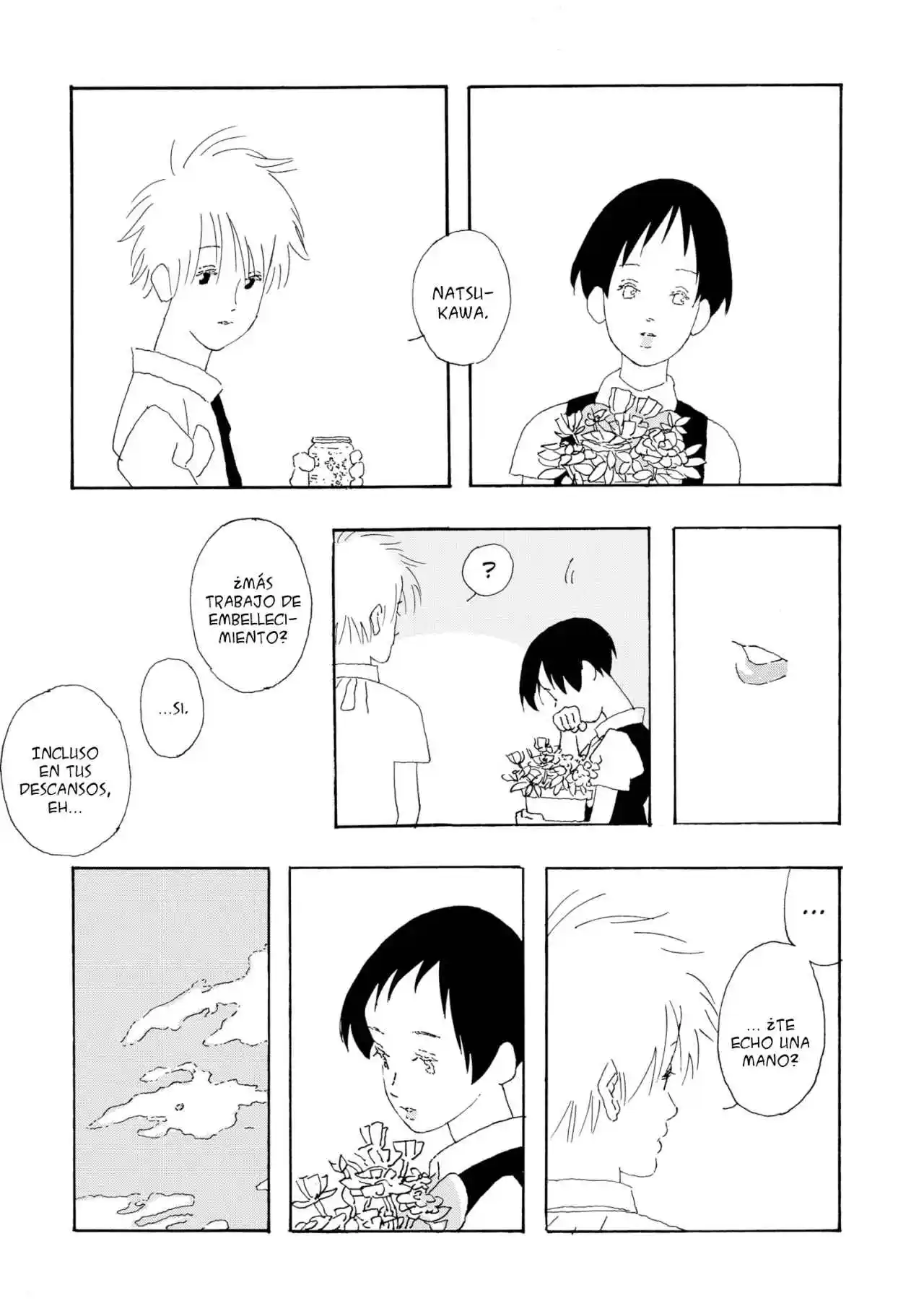 Natsu No Shuuten - Capítulo 2 - Página 15 - LectorTMOo
