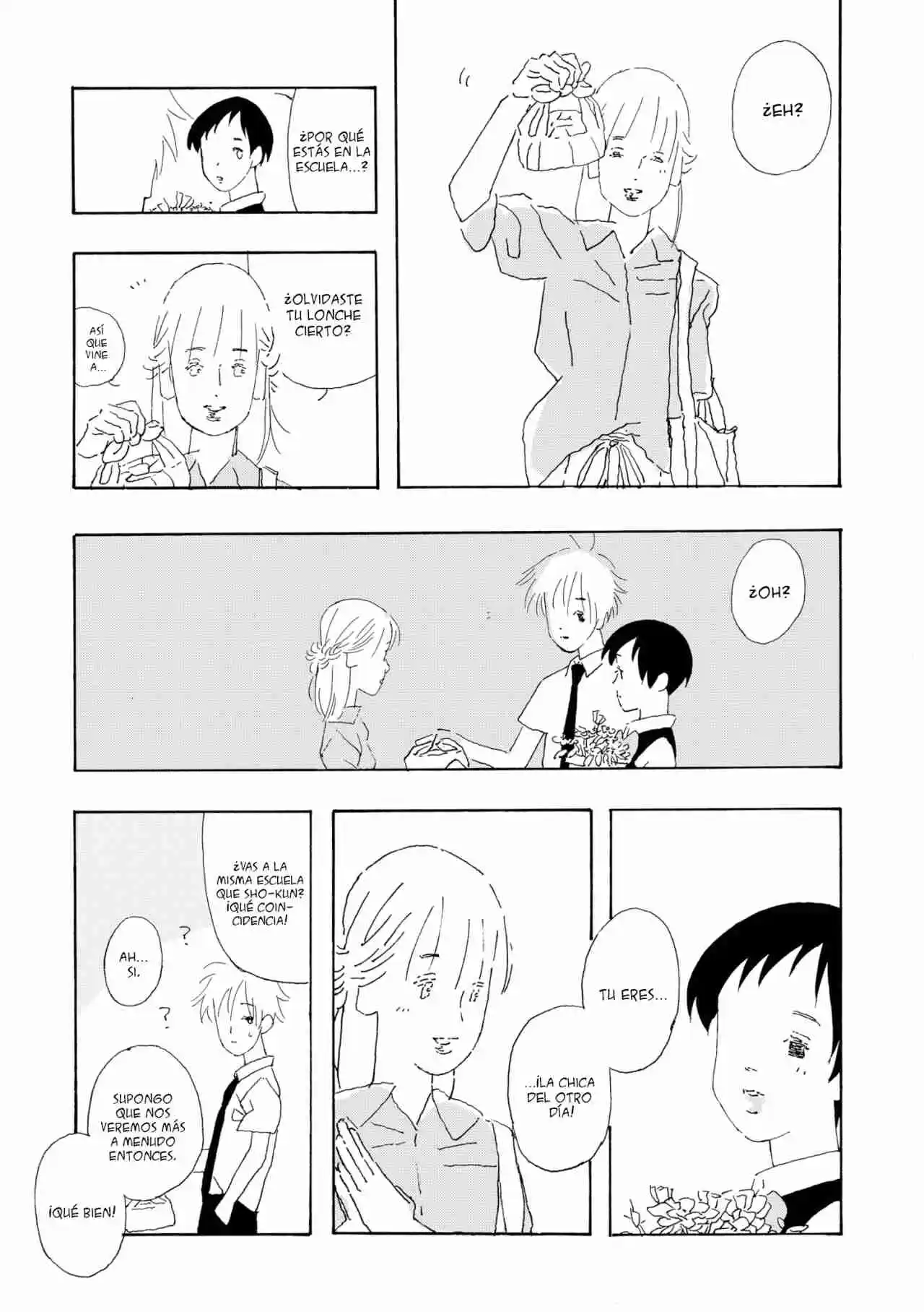 Natsu No Shuuten - Capítulo 2 - Página 17 - LectorTMOo