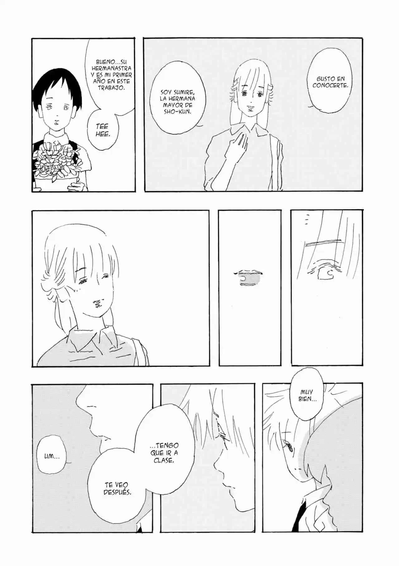 Natsu No Shuuten - Capítulo 2 - Página 18 - LectorTMOo