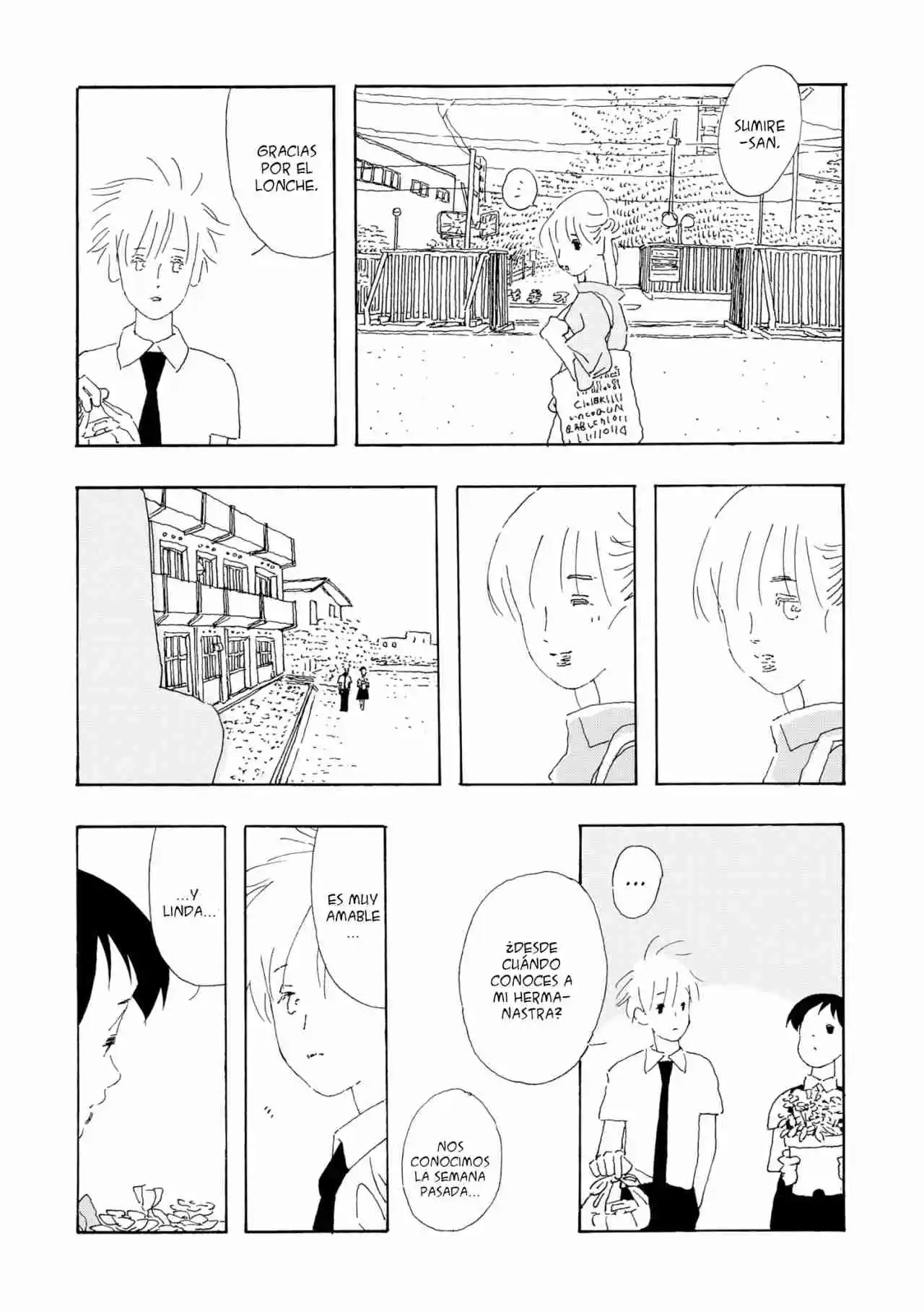 Natsu No Shuuten - Capítulo 2 - Página 19 - LectorTMOo