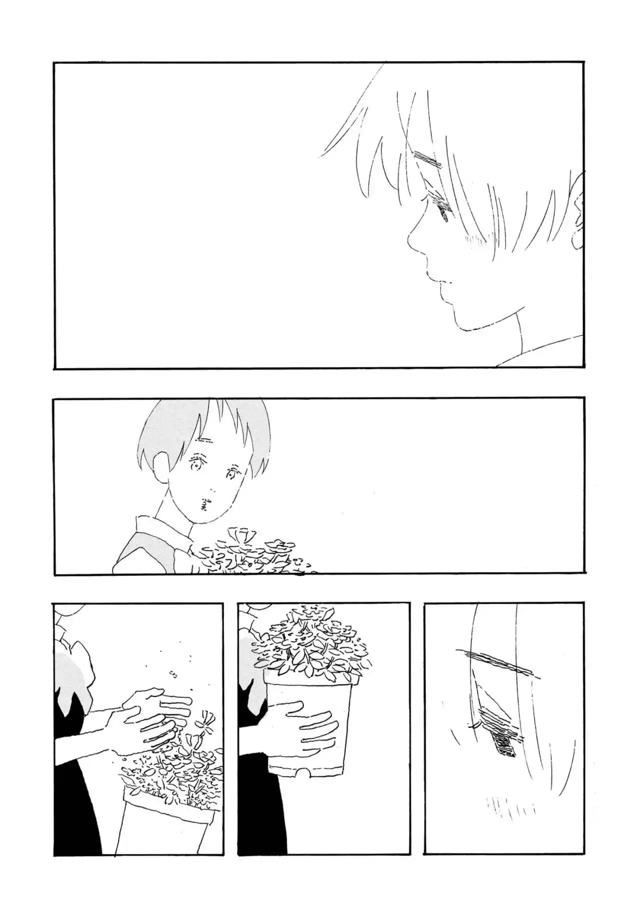 Natsu No Shuuten - Capítulo 2 - Página 21 - LectorTMOo