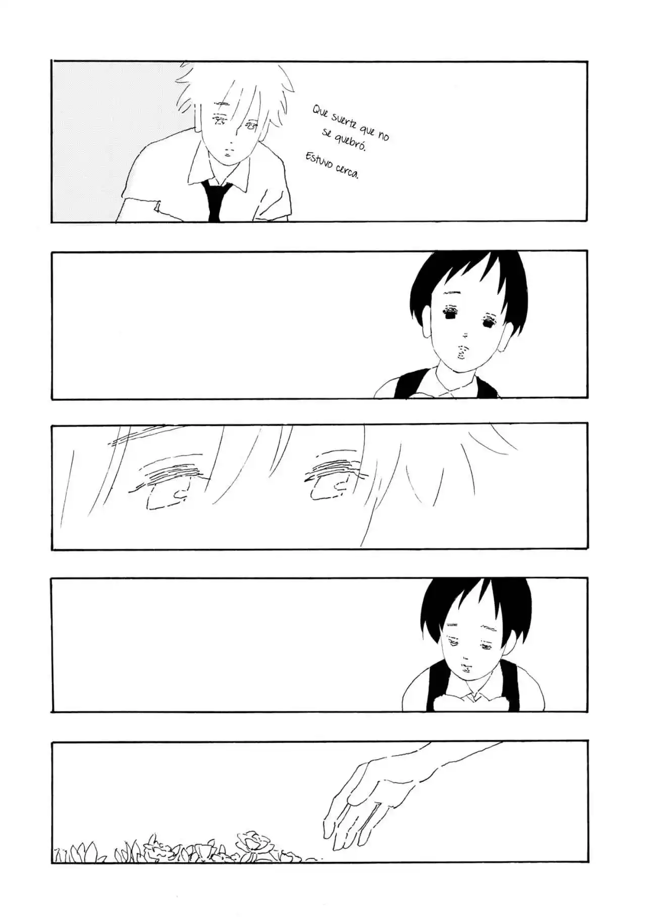 Natsu No Shuuten - Capítulo 2 - Página 23 - LectorTMOo