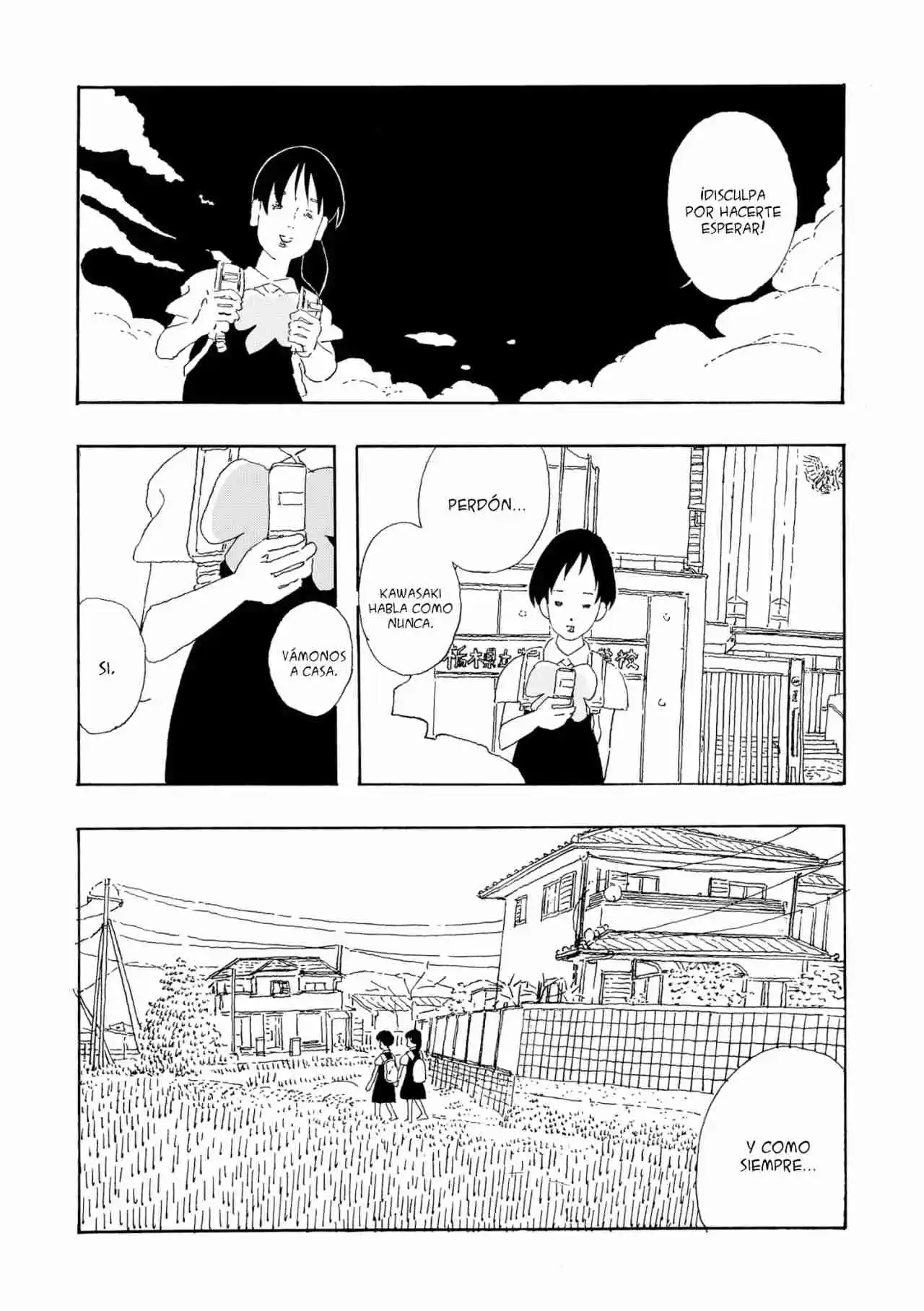 Natsu No Shuuten - Capítulo 2 - Página 24 - LectorTMOo