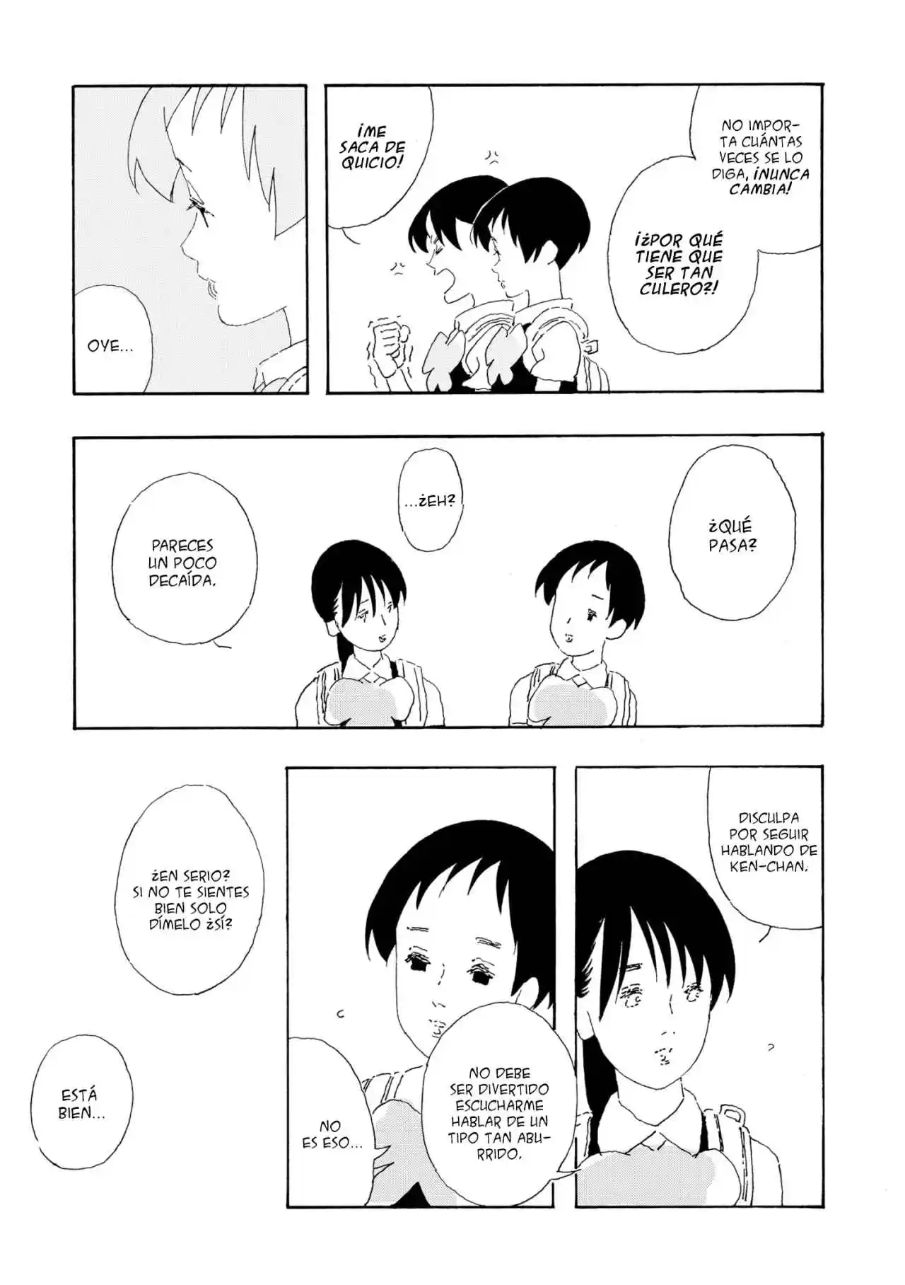 Natsu No Shuuten - Capítulo 2 - Página 25 - LectorTMOo