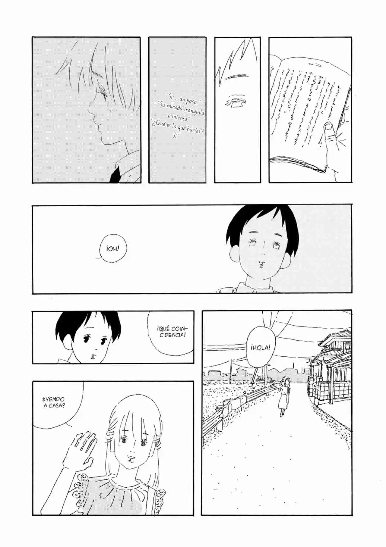 Natsu No Shuuten - Capítulo 3 - Página 4 - LectorTMOo