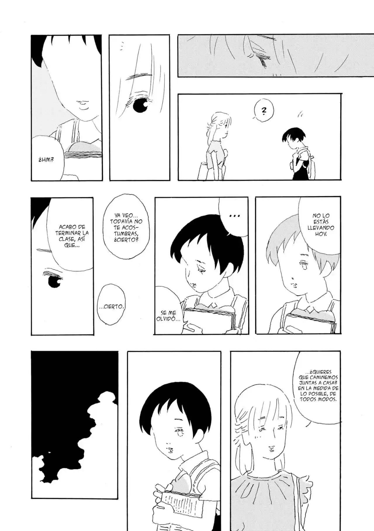Natsu No Shuuten - Capítulo 3 - Página 5 - LectorTMOo