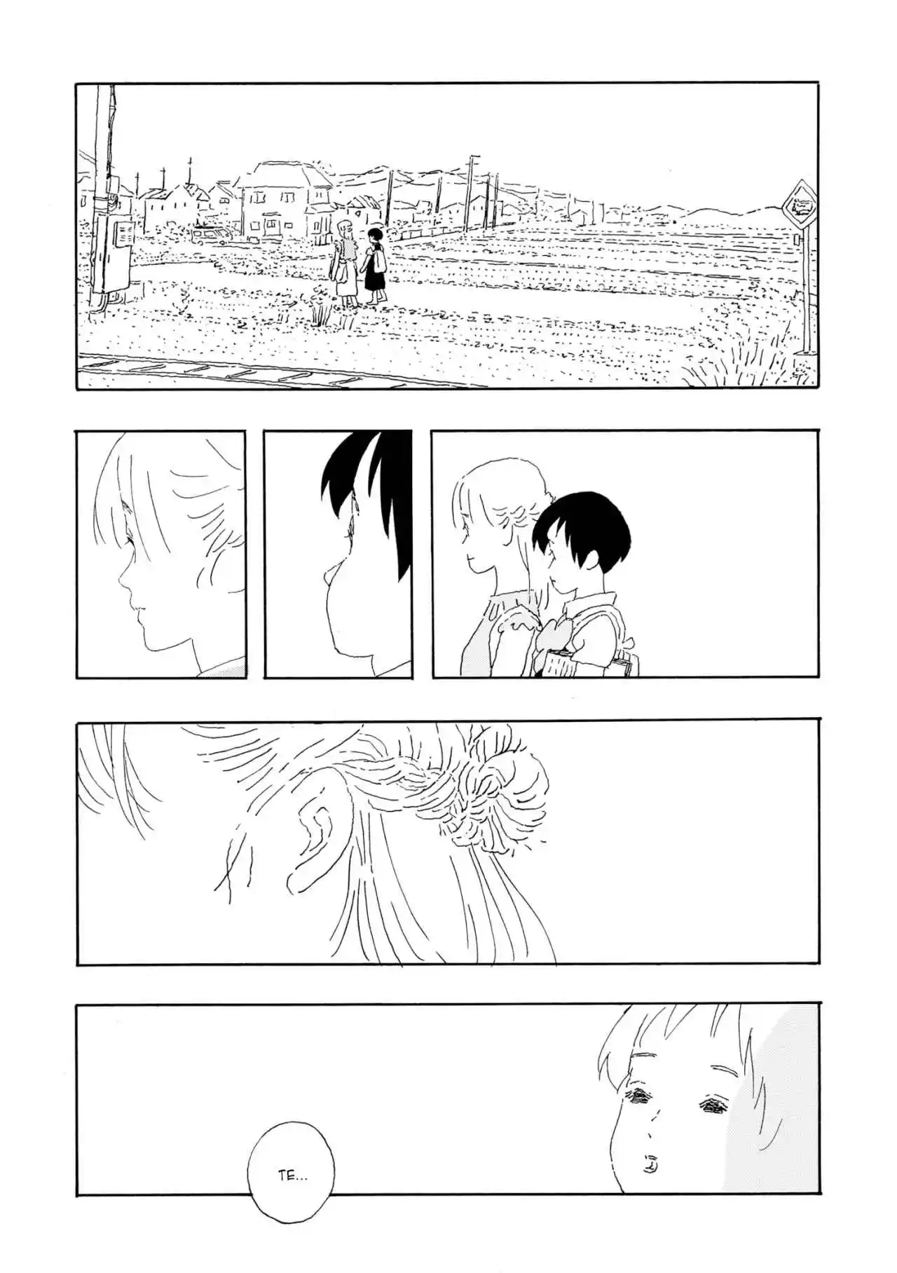Natsu No Shuuten - Capítulo 3 - Página 6 - LectorTMOo