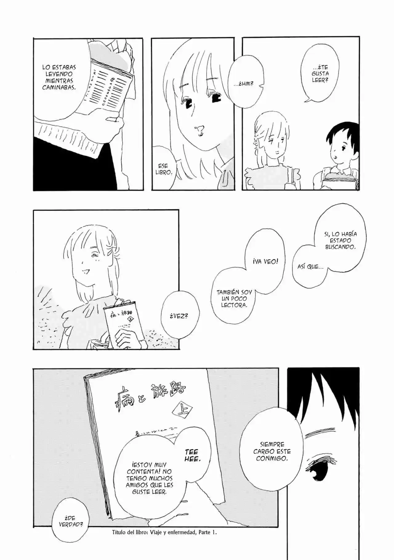 Natsu No Shuuten - Capítulo 3 - Página 7 - LectorTMOo