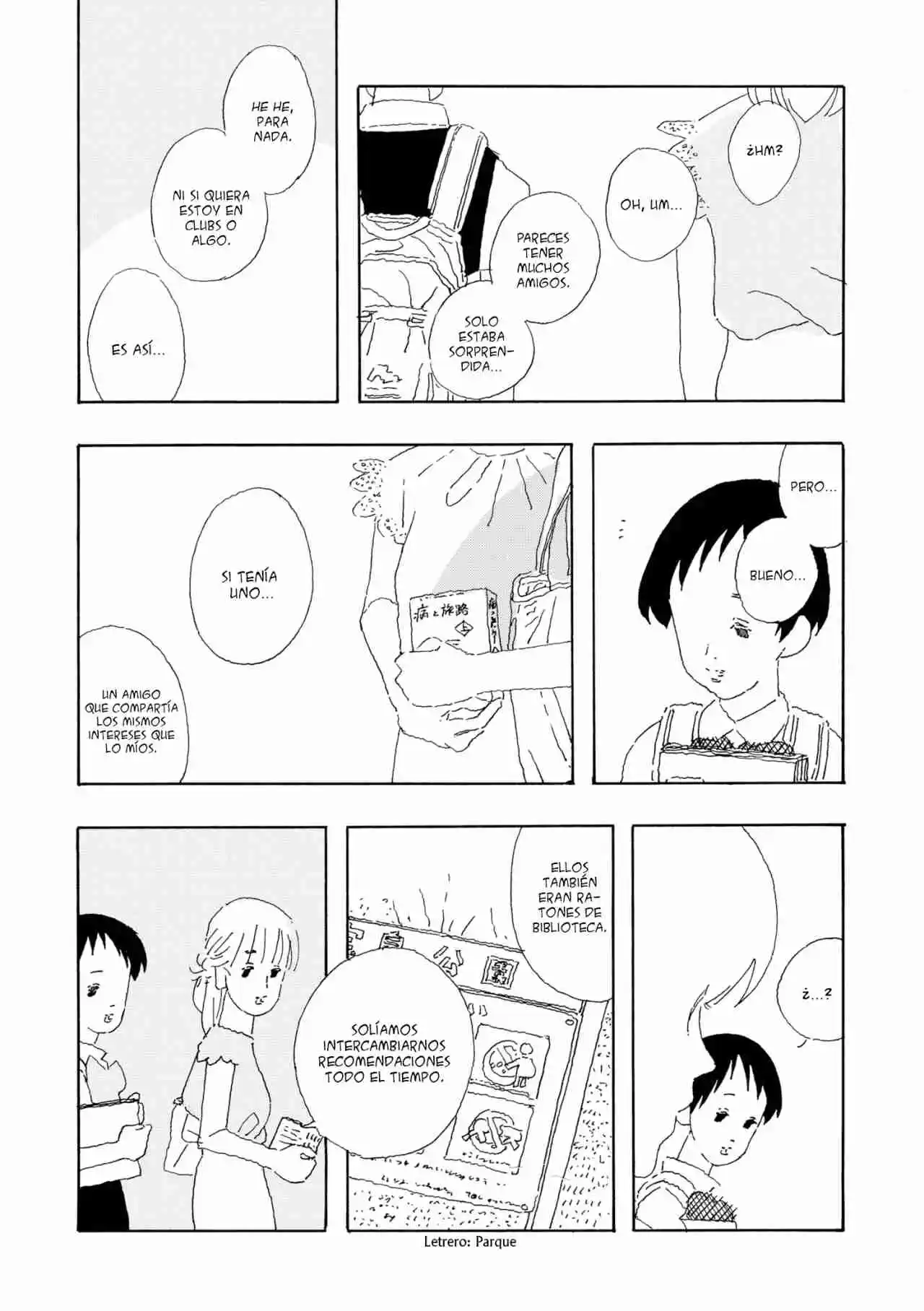 Natsu No Shuuten - Capítulo 3 - Página 8 - LectorTMOo