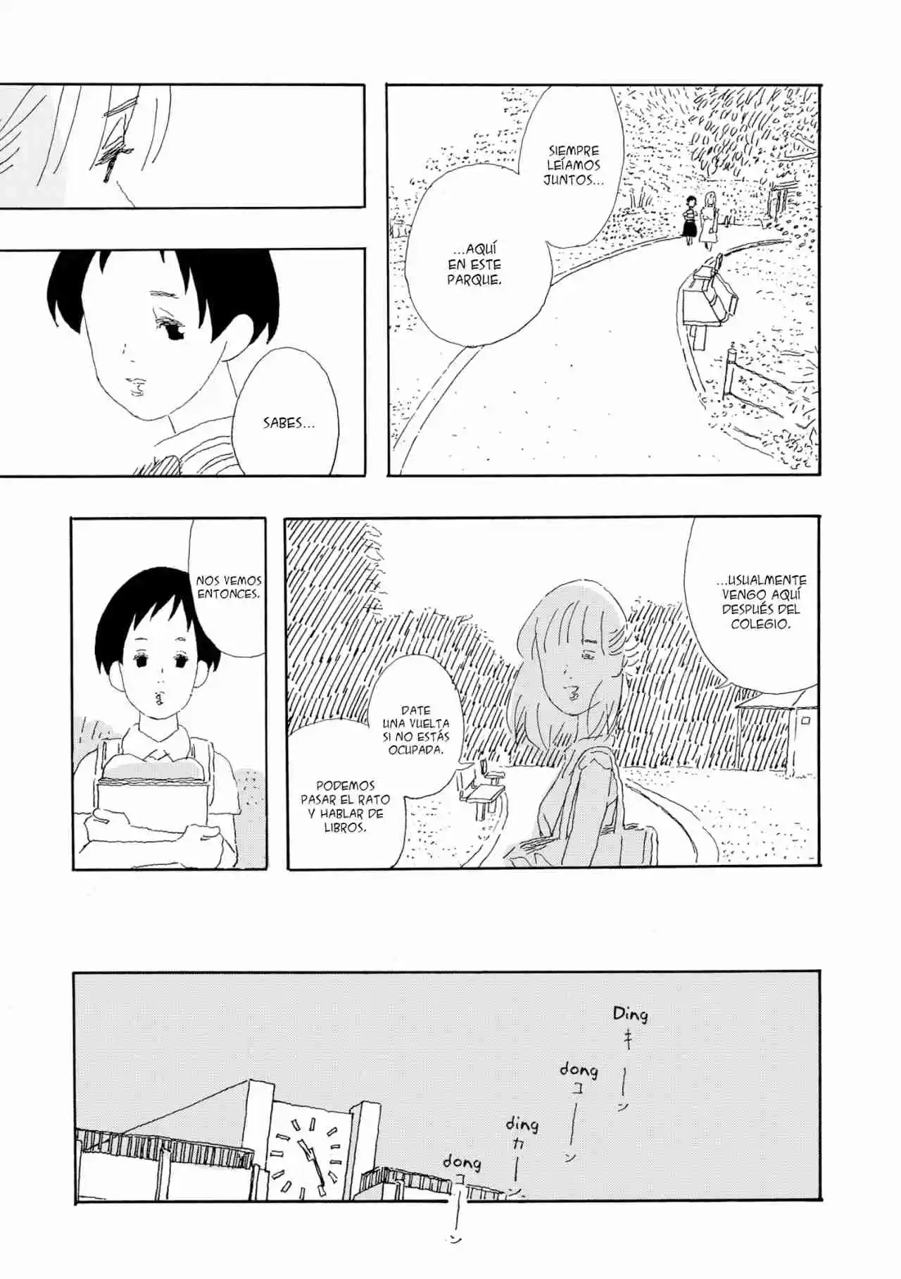 Natsu No Shuuten - Capítulo 3 - Página 9 - LectorTMOo