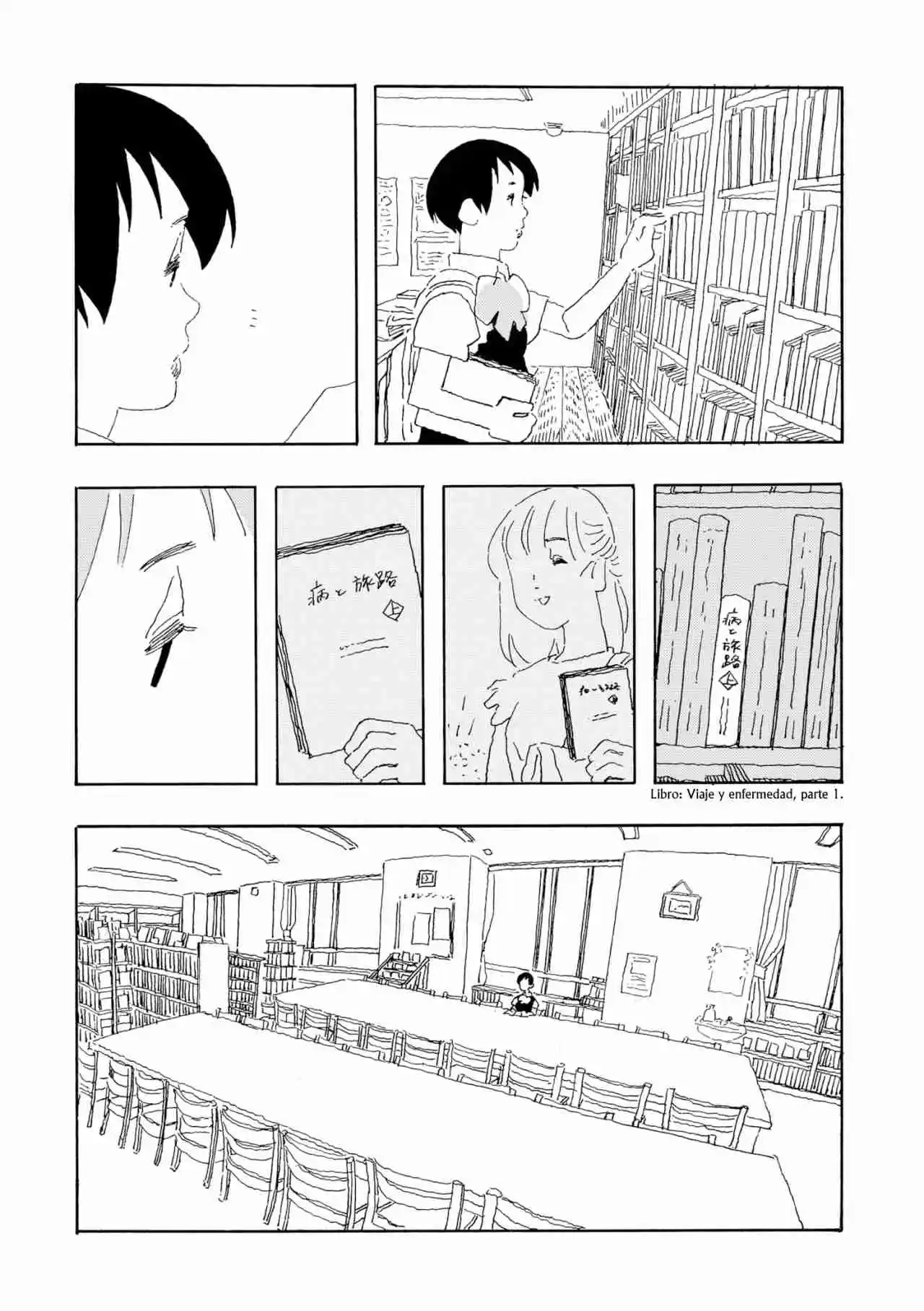 Natsu No Shuuten - Capítulo 3 - Página 10 - LectorTMOo