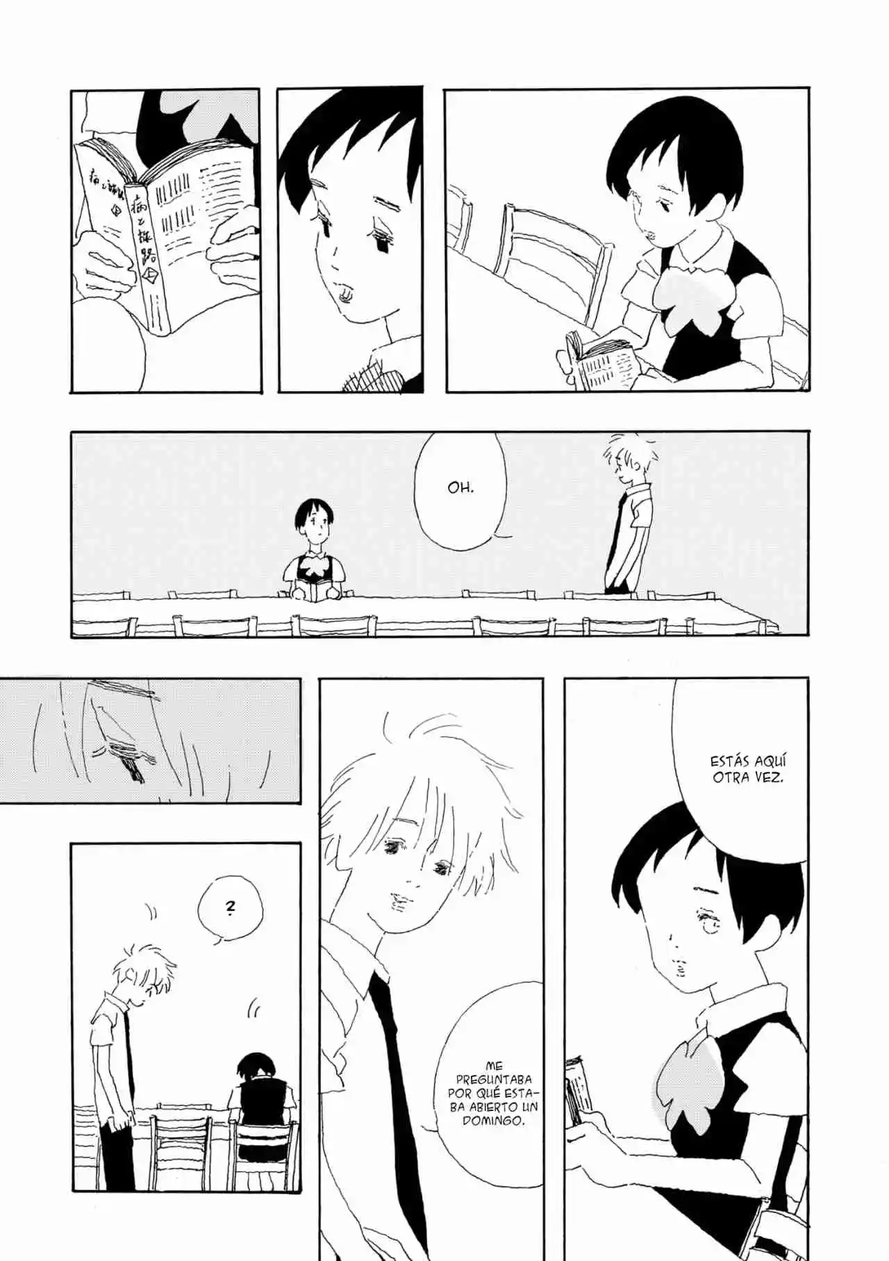 Natsu No Shuuten - Capítulo 3 - Página 11 - LectorTMOo