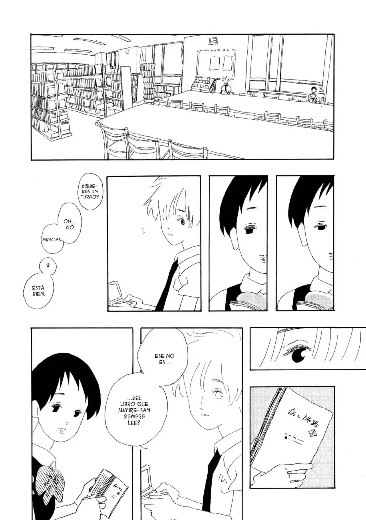Natsu No Shuuten - Capítulo 3 - Página 12 - LectorTMOo