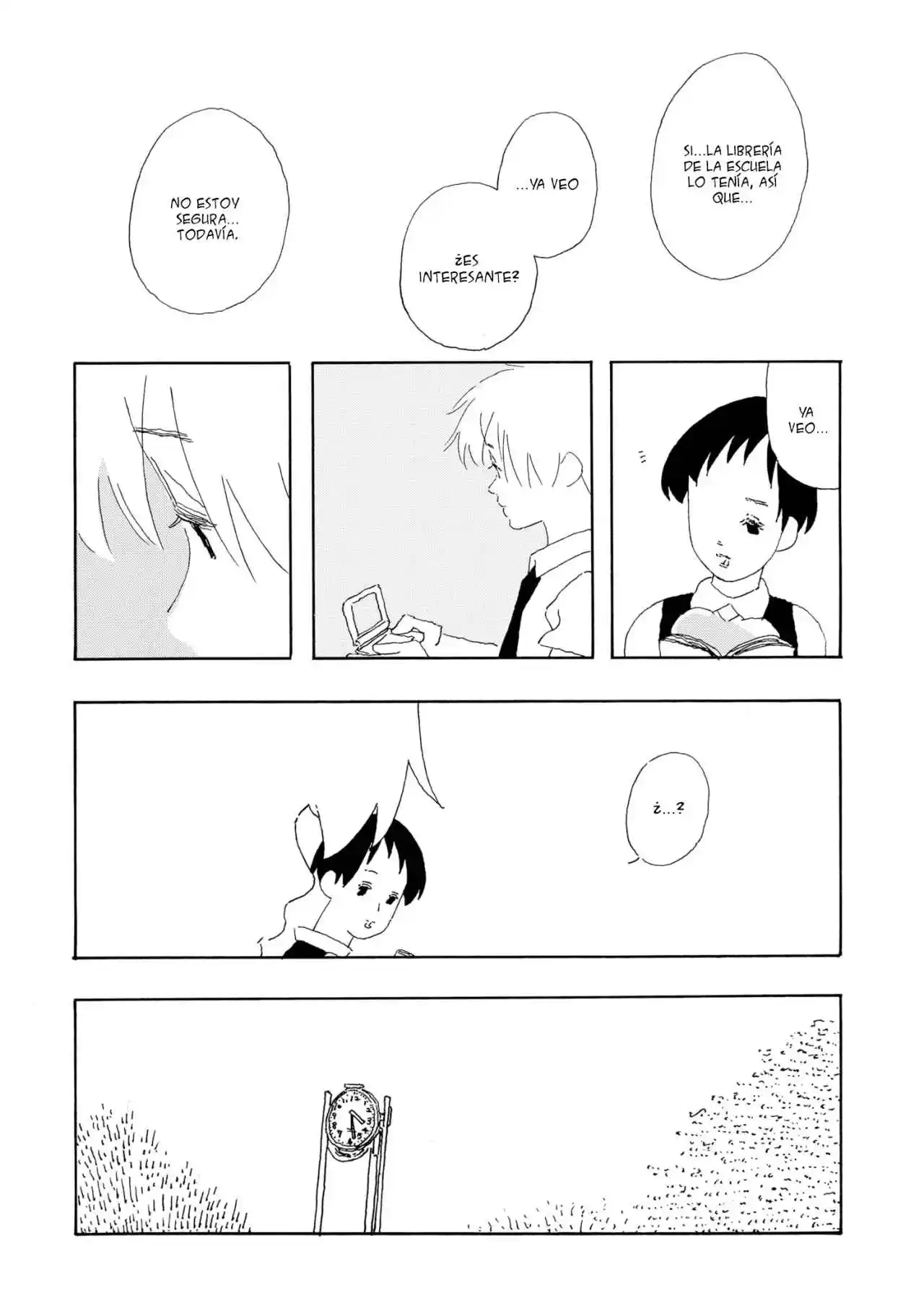Natsu No Shuuten - Capítulo 3 - Página 13 - LectorTMOo