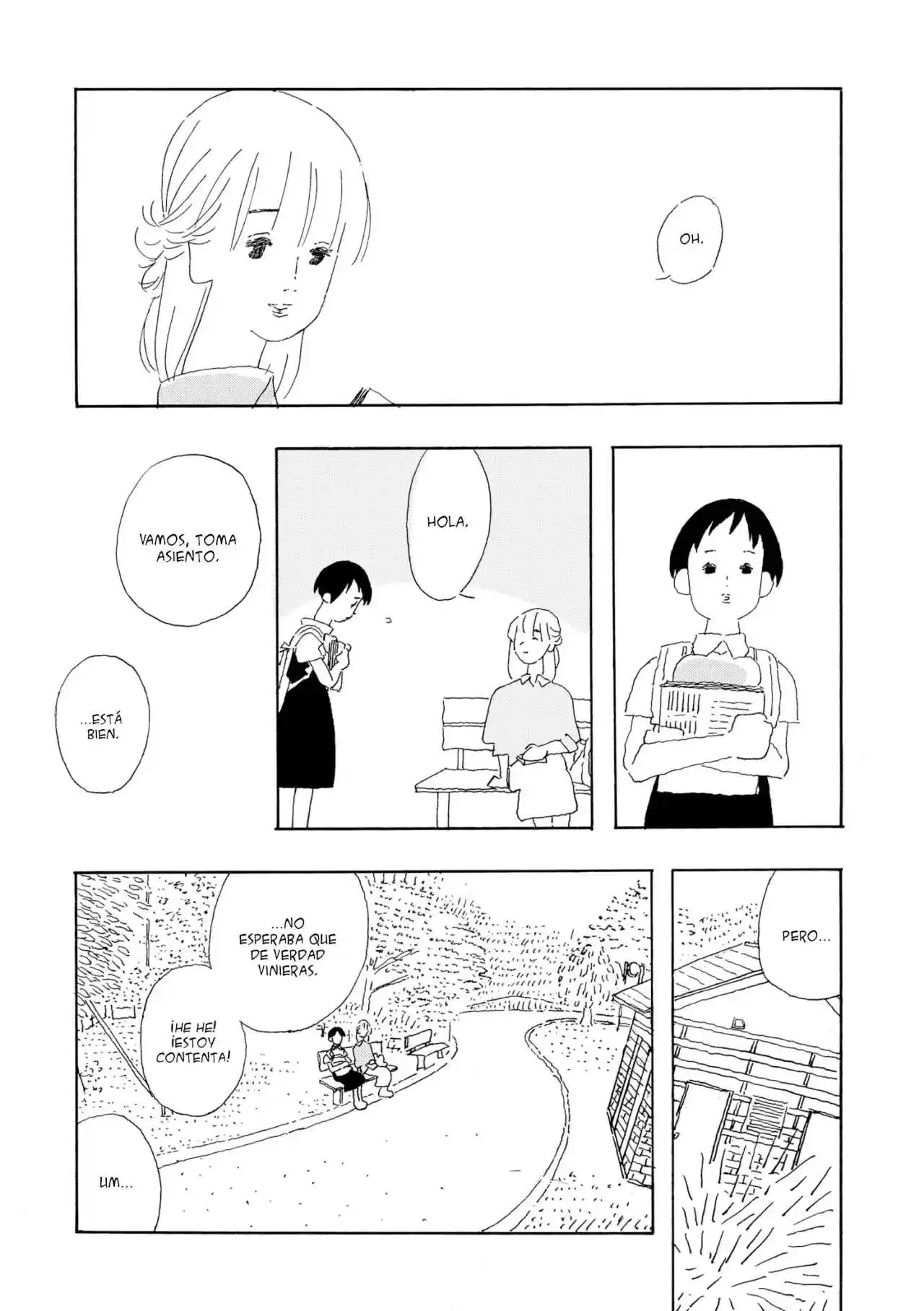 Natsu No Shuuten - Capítulo 3 - Página 14 - LectorTMOo