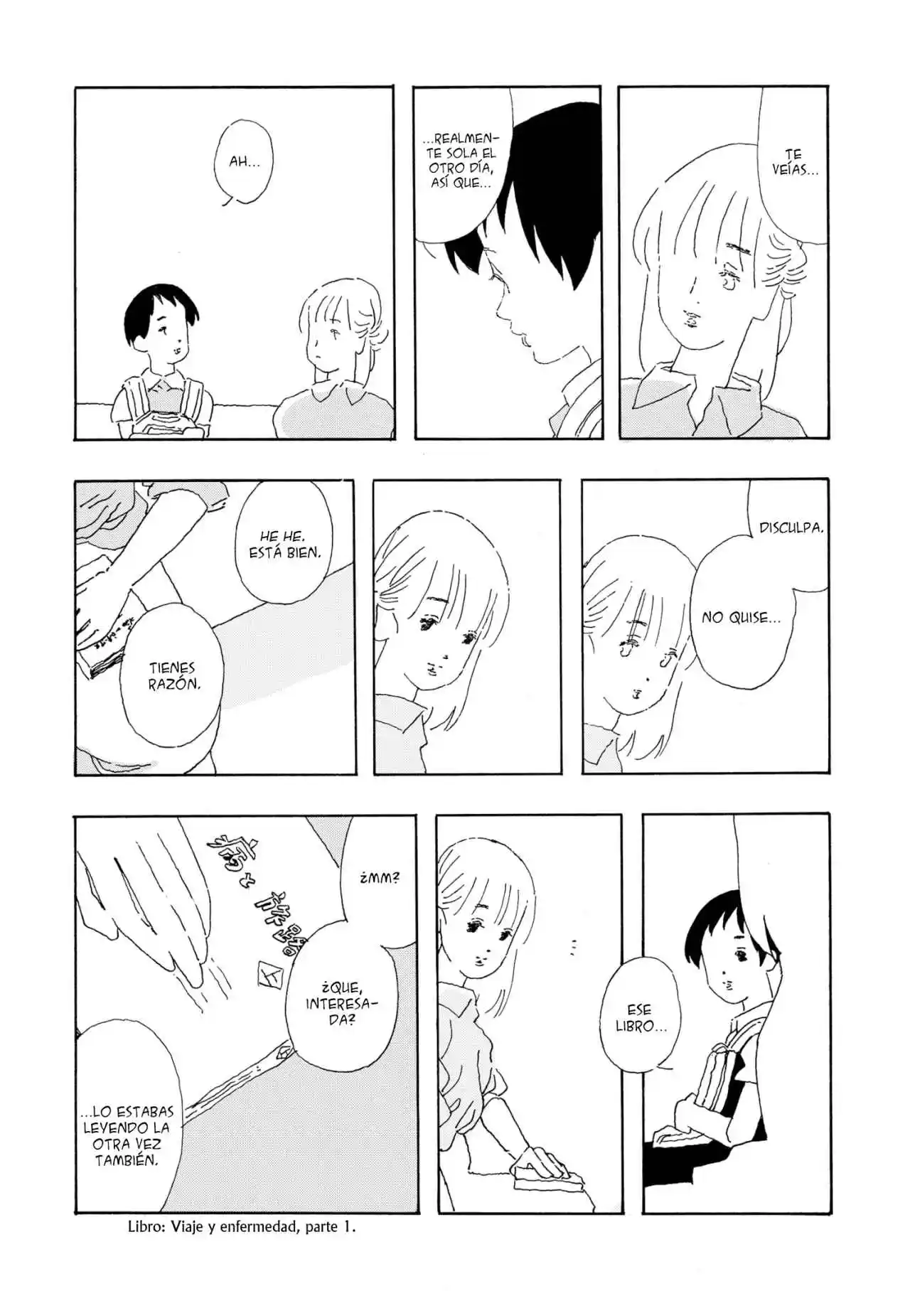 Natsu No Shuuten - Capítulo 3 - Página 15 - LectorTMOo