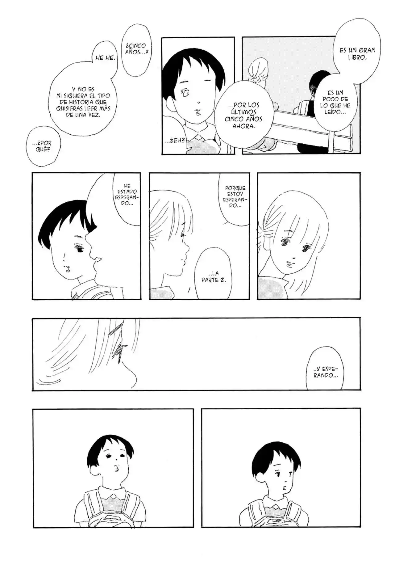 Natsu No Shuuten - Capítulo 3 - Página 16 - LectorTMOo