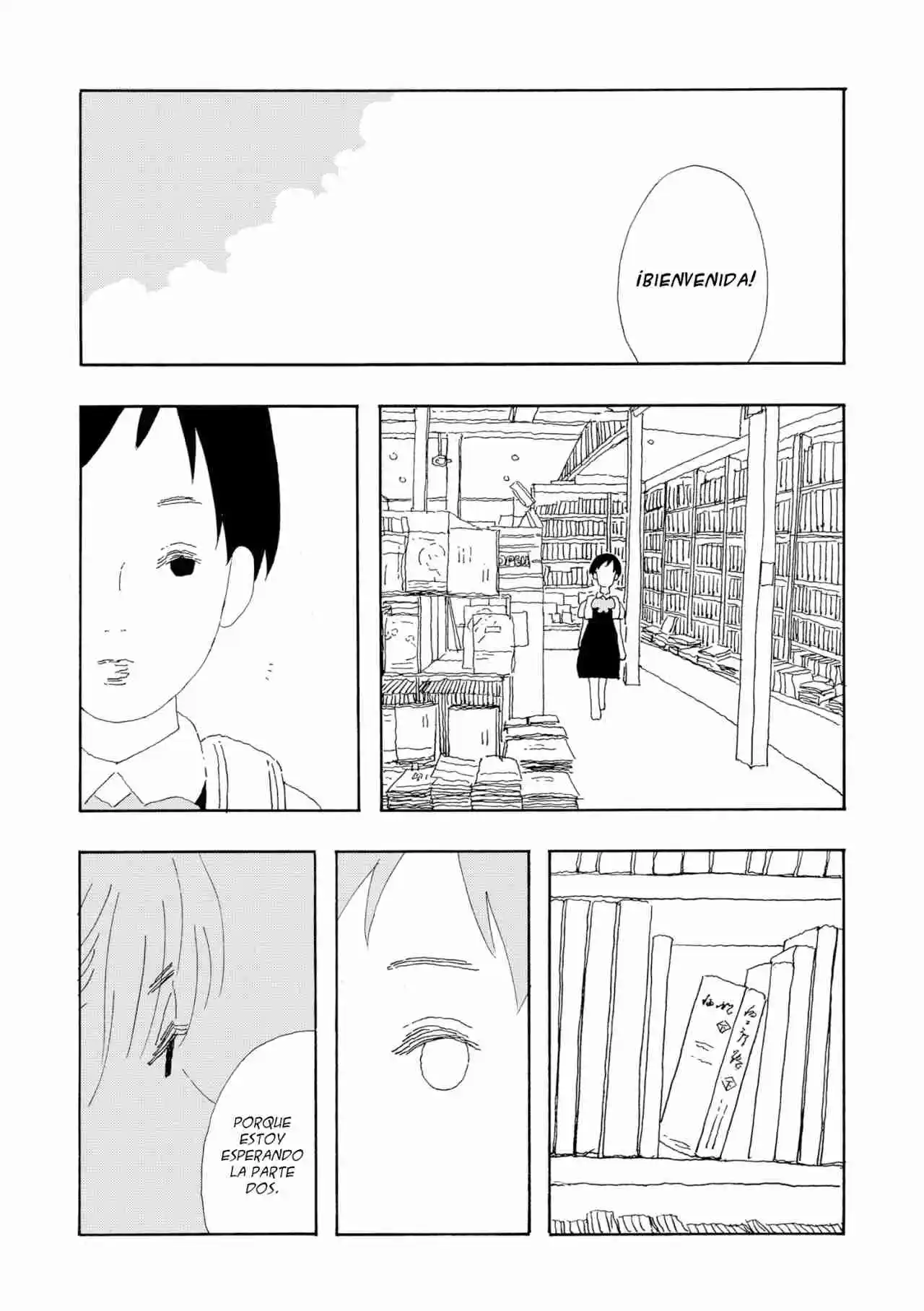 Natsu No Shuuten - Capítulo 3 - Página 18 - LectorTMOo